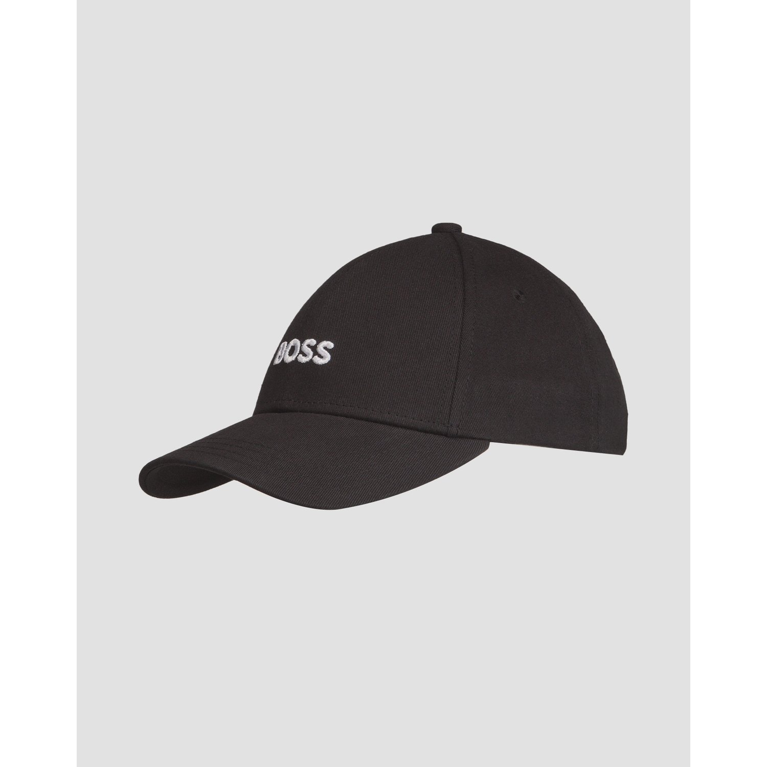 Czapka Z Daszkiem Męska Hugo Boss Zed Czarna