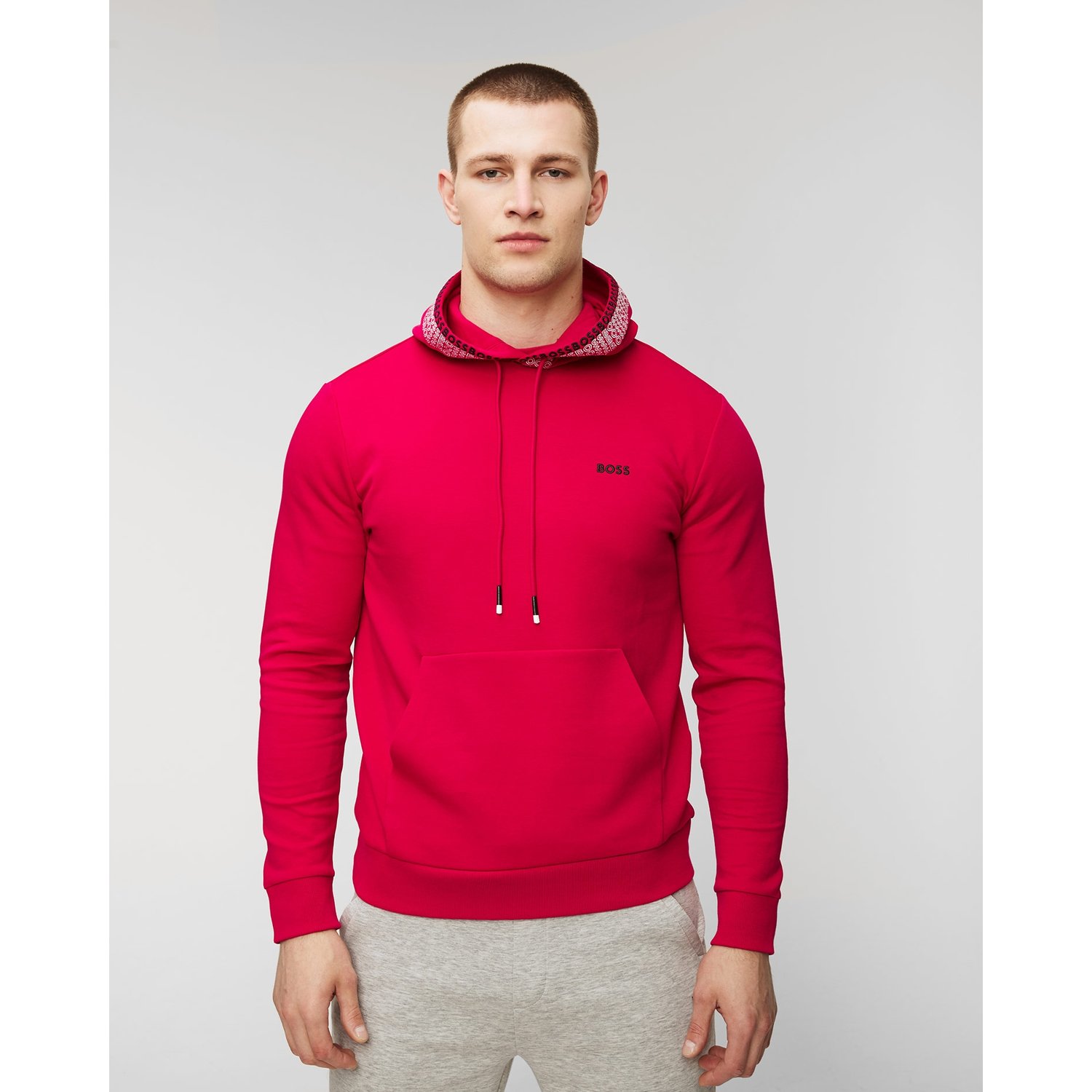 Bluza Z Kapturem Boss Soody