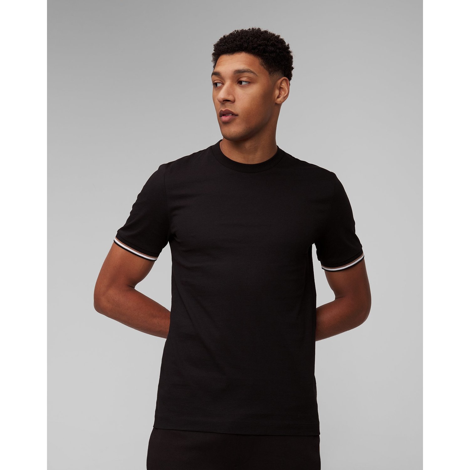 T-shirt Męski Hugo Boss Thompson