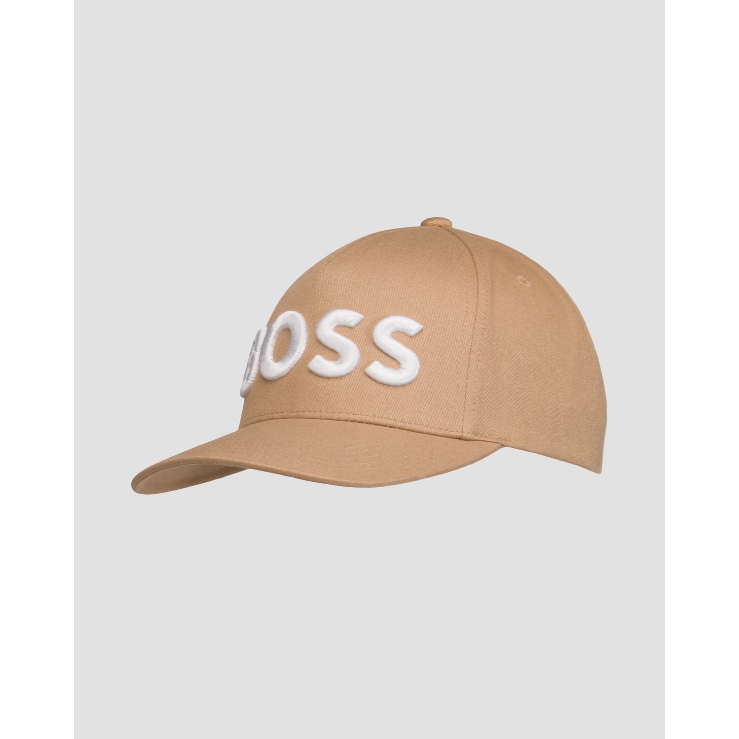 Brązowa Czapka Z Daszkiem Męska Hugo Boss Sevile-boss-6