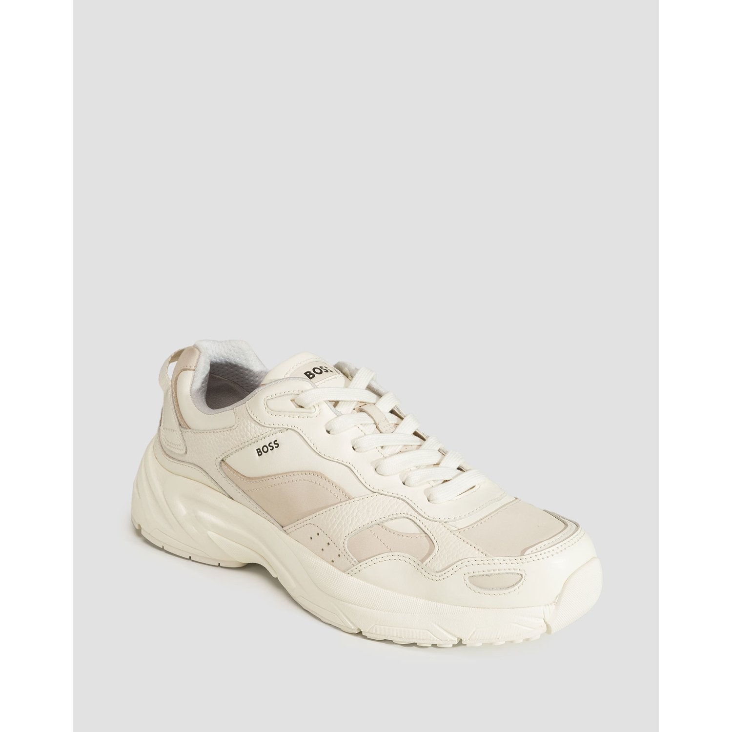 Sneakersy Męskie Hugo Boss Levitt Runn Lt