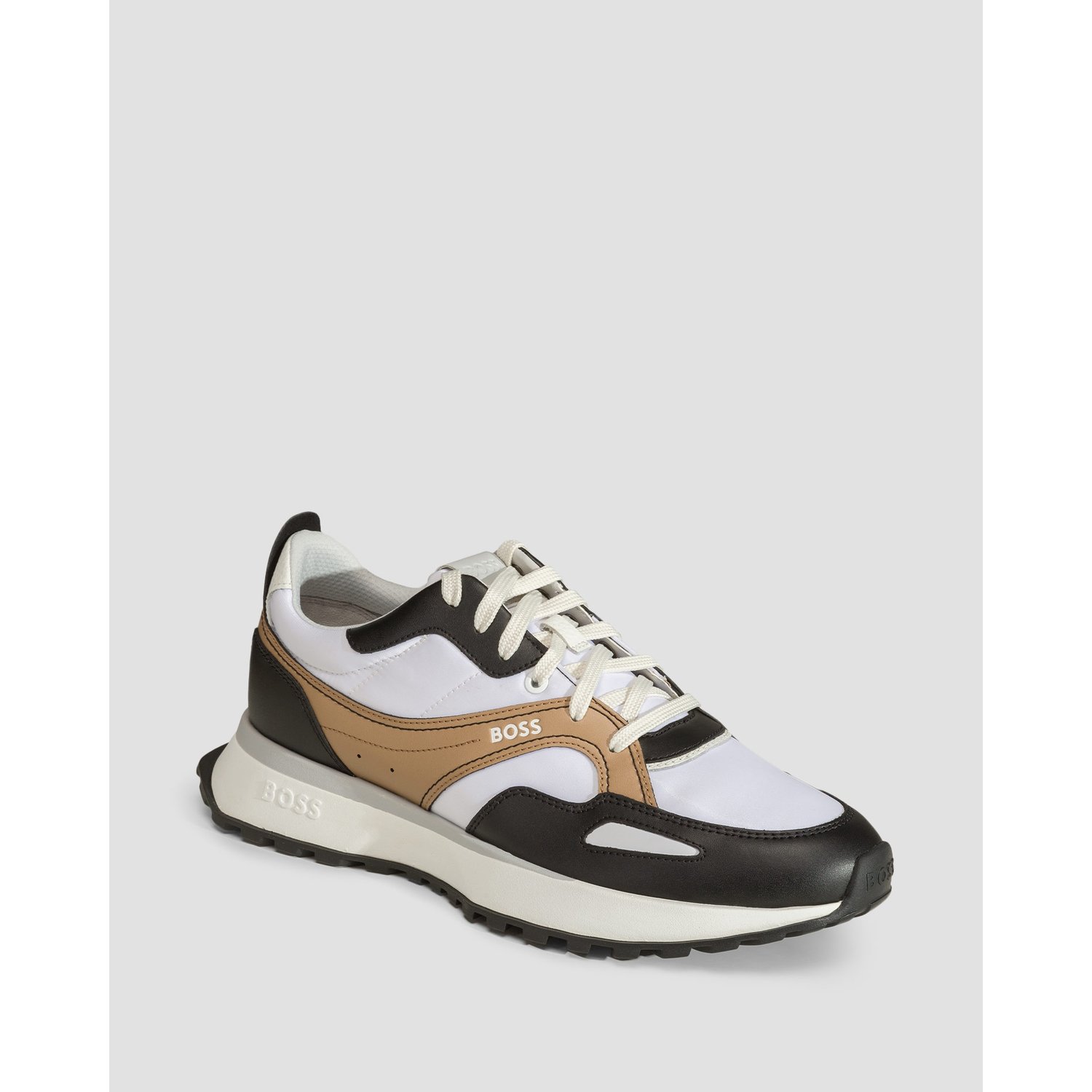 Sneakersy Męskie Hugo Boss Jonah Runn Lttx