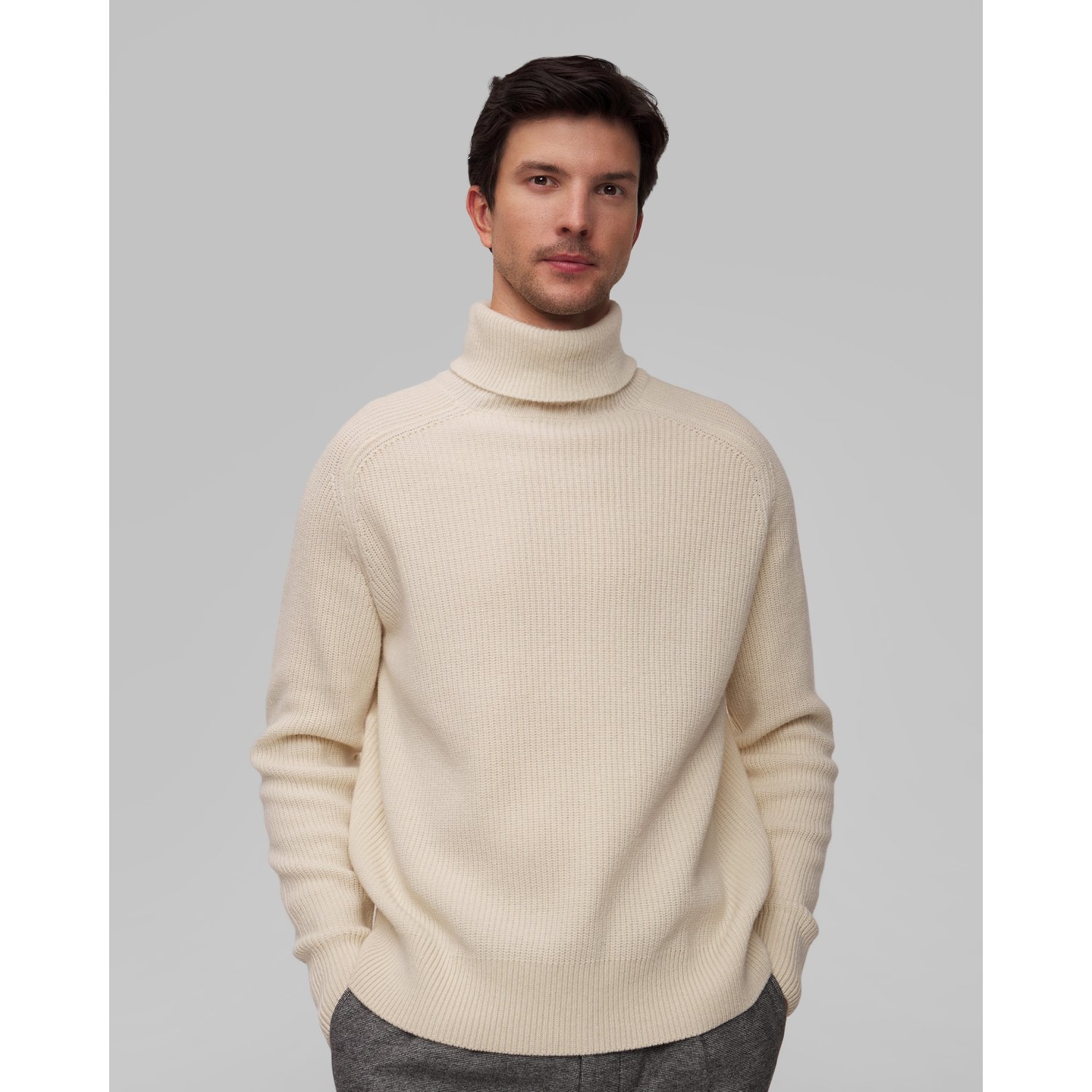 Sweter Wełniany Męski Hugo Boss C-evento