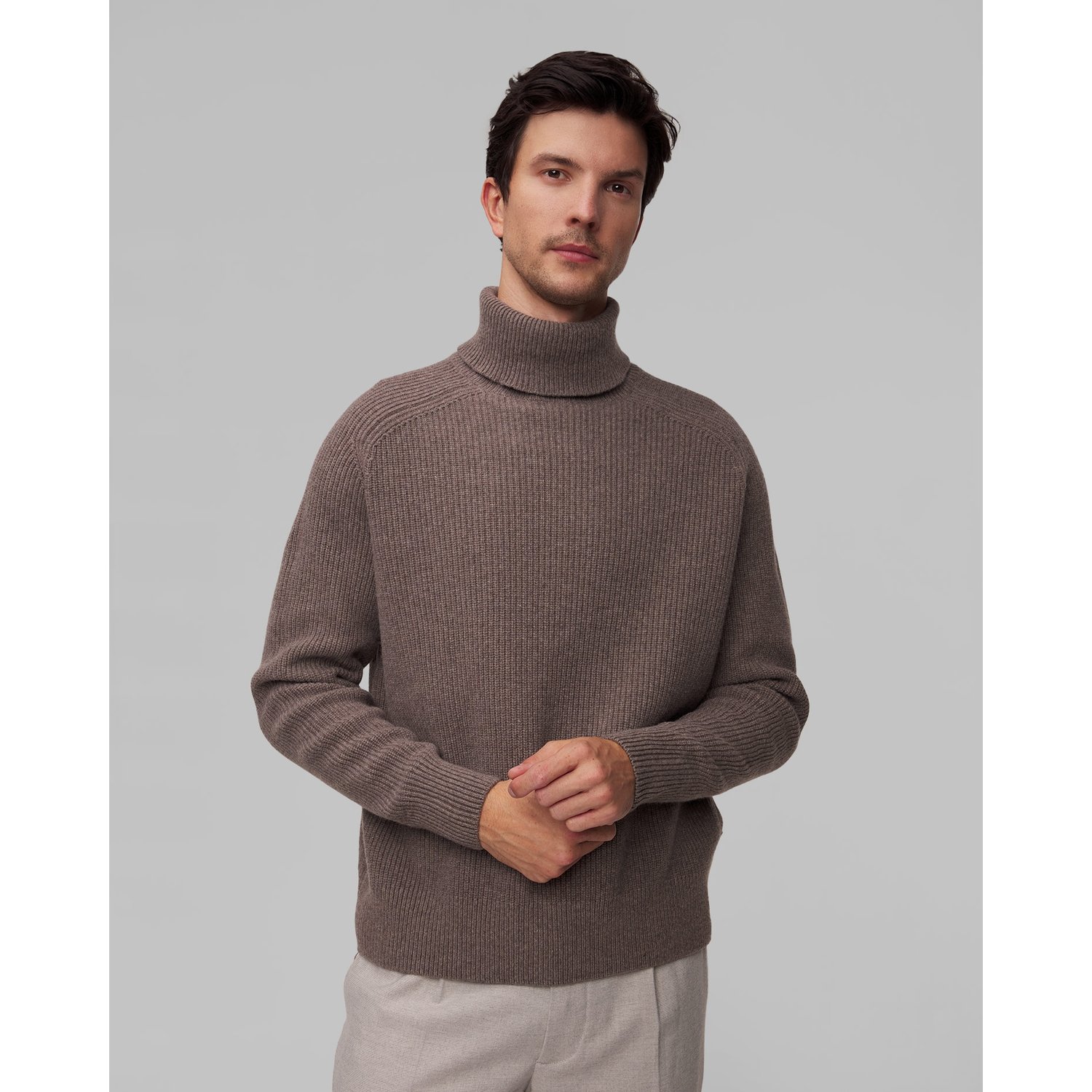 Sweter Wełniany Męski Hugo Boss C-evento