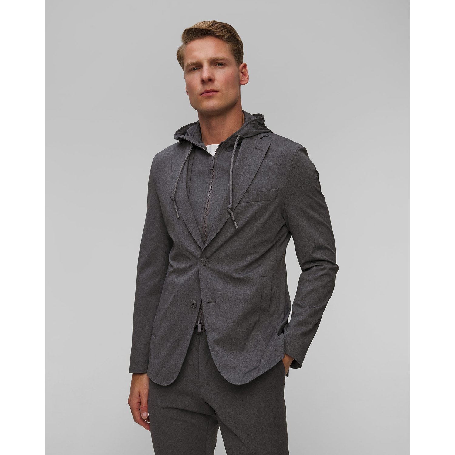 Kurtka Męska Hugo Boss P-hanry-j-hd-wg