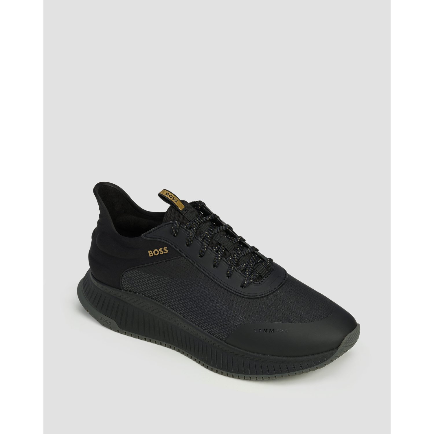 Sneakersy Hugo Boss Ttnm Evo_runn_rsmh Czarne