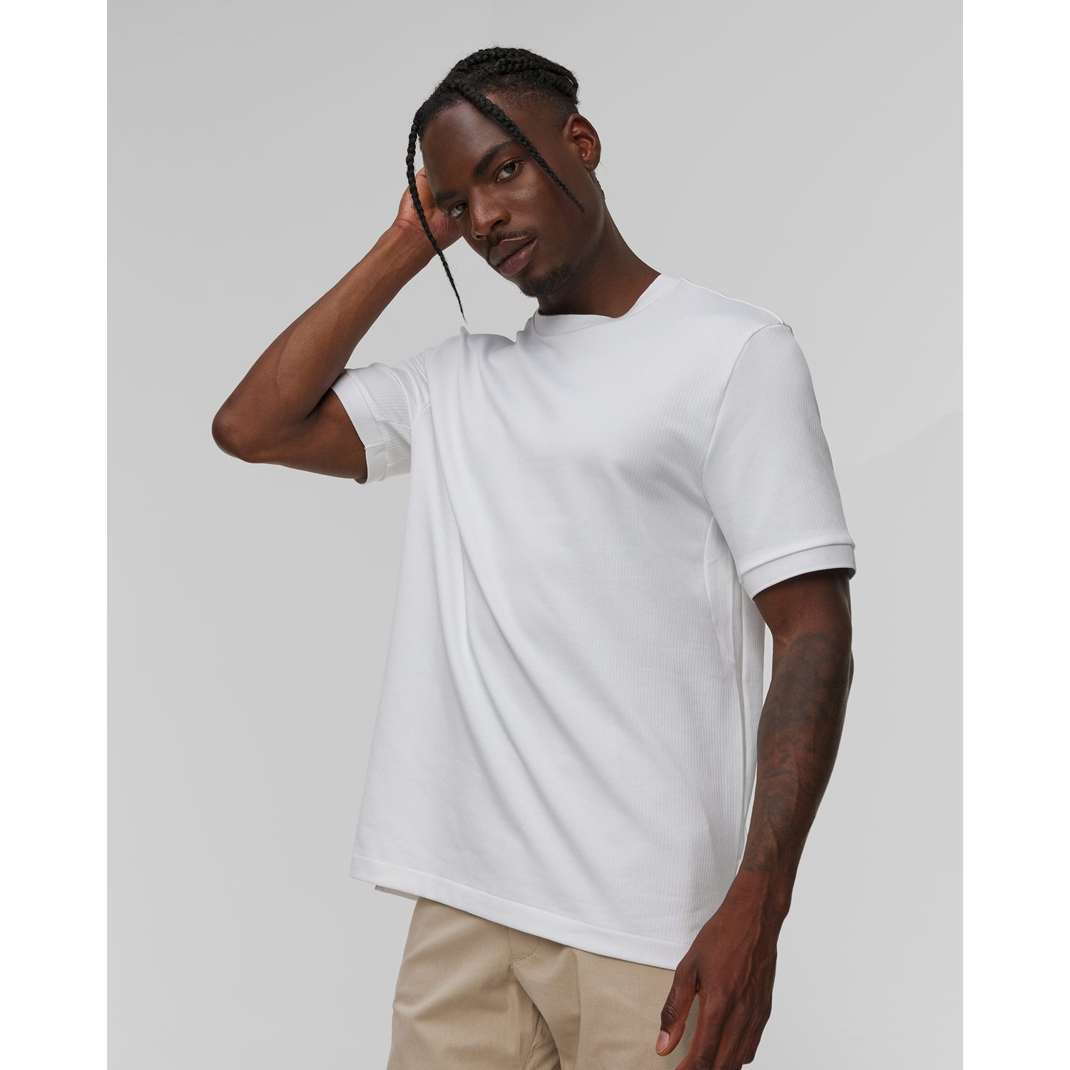 T-shirt Męski Hugo Boss P-taut