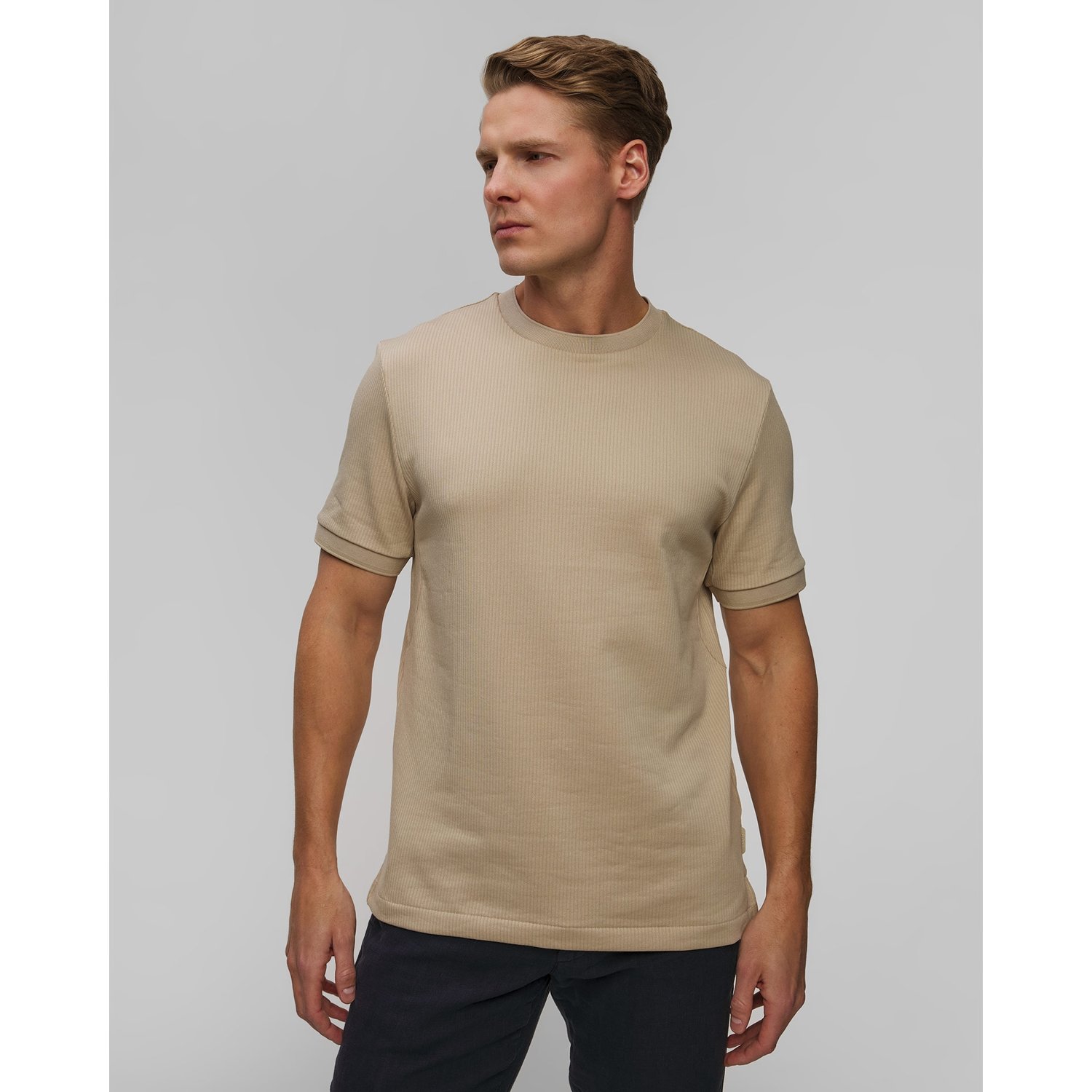 T-shirt Męski Hugo Boss P-taut