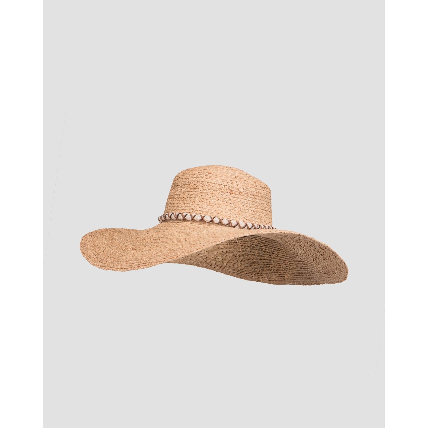 Kapelusz Pleciony Damski Catarzi Chirico