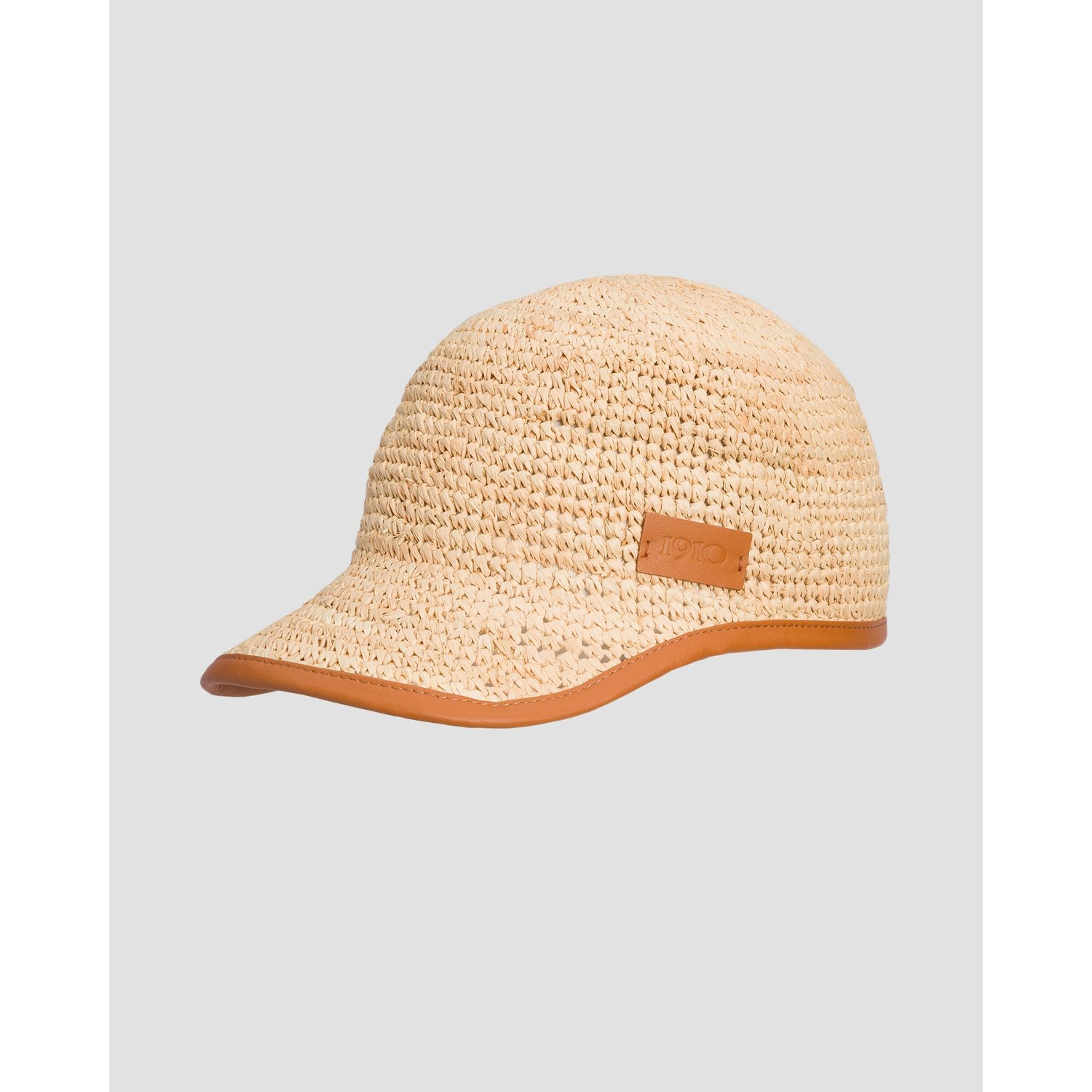 Kapelusz Z Daszkiem Damski Catarzi Giannutri