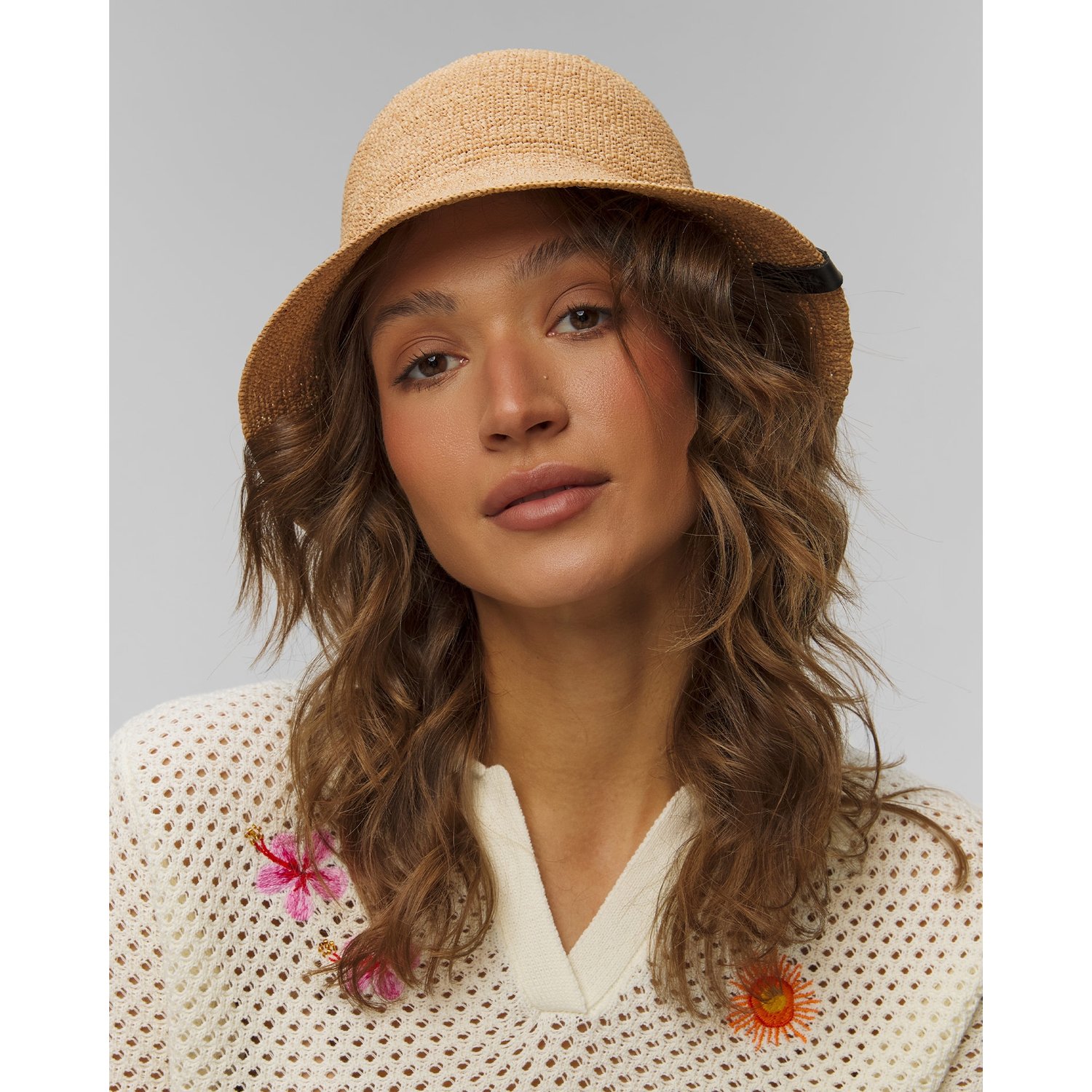 Kapelusz Zwijany Damski Catarzi Torcello