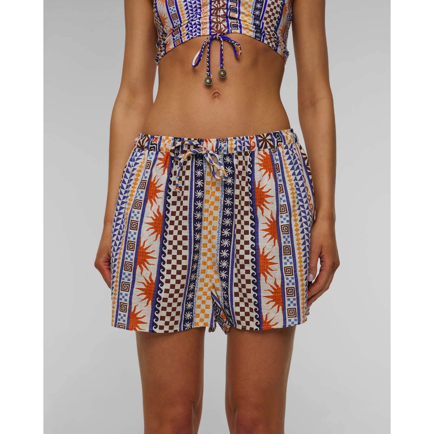 Szorty Damskie Rip Curl San Carlos Short