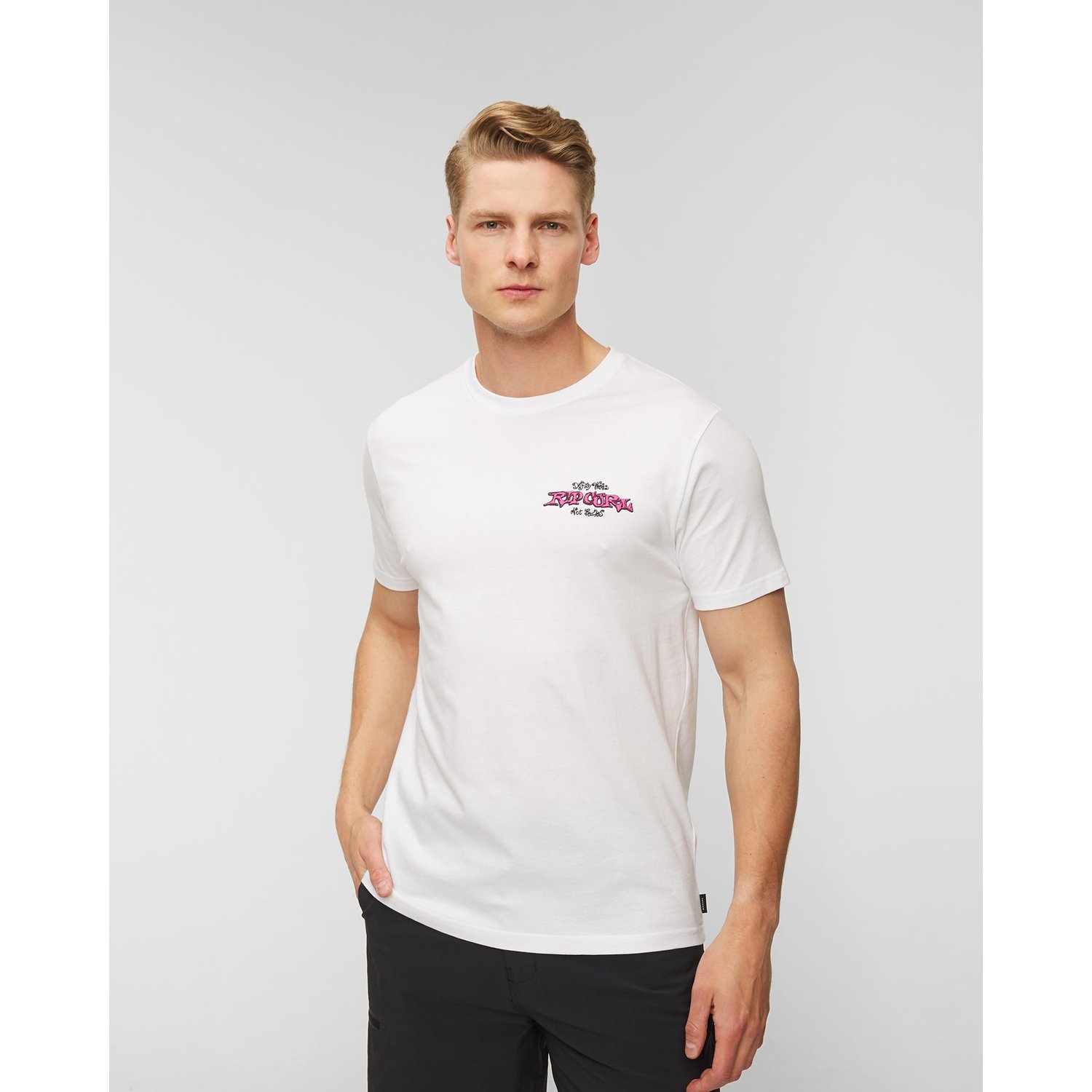 T-shirt Rip Curl Vintage Slash Tee