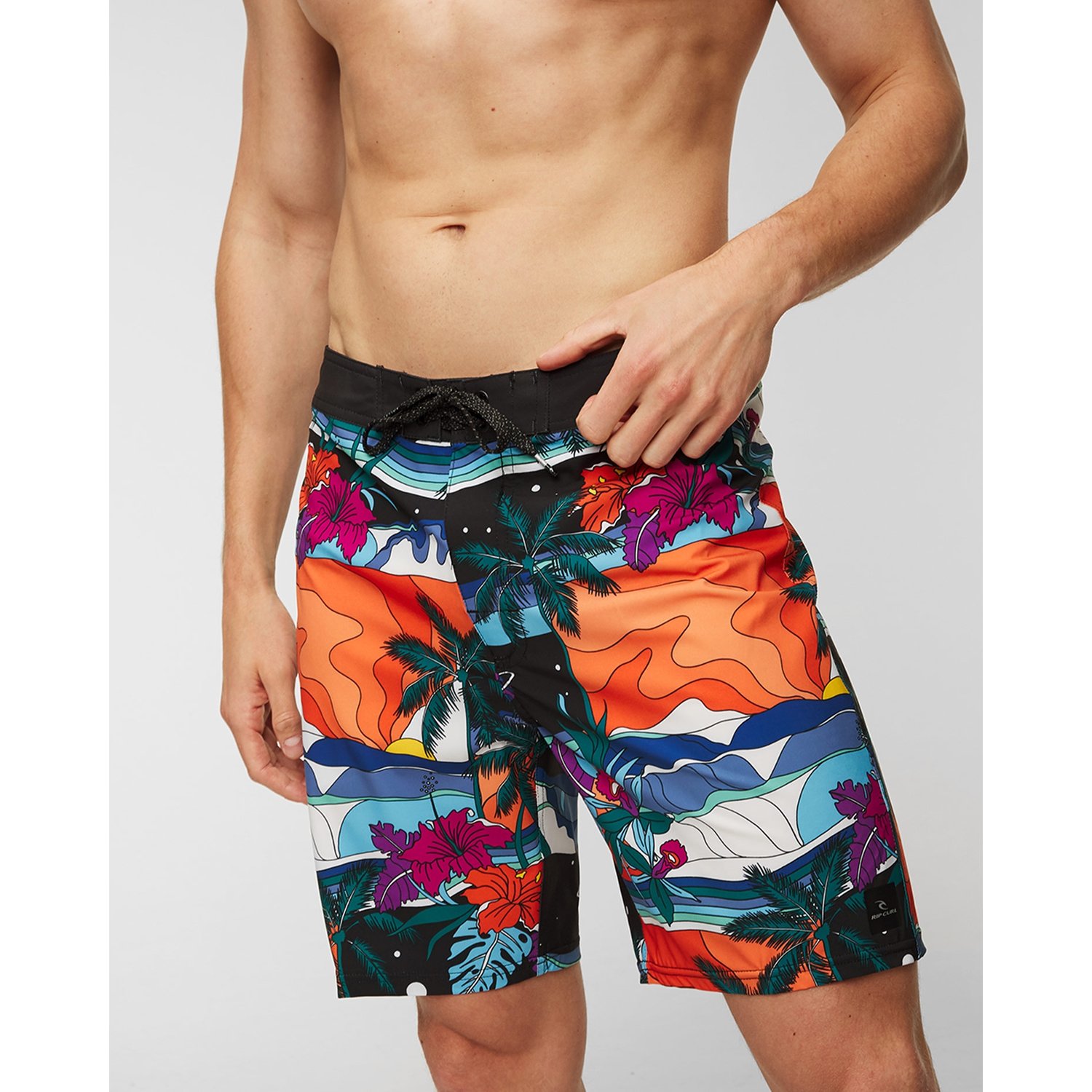 Szorty Kąpielowe Rip Curl Mirage Postcards
