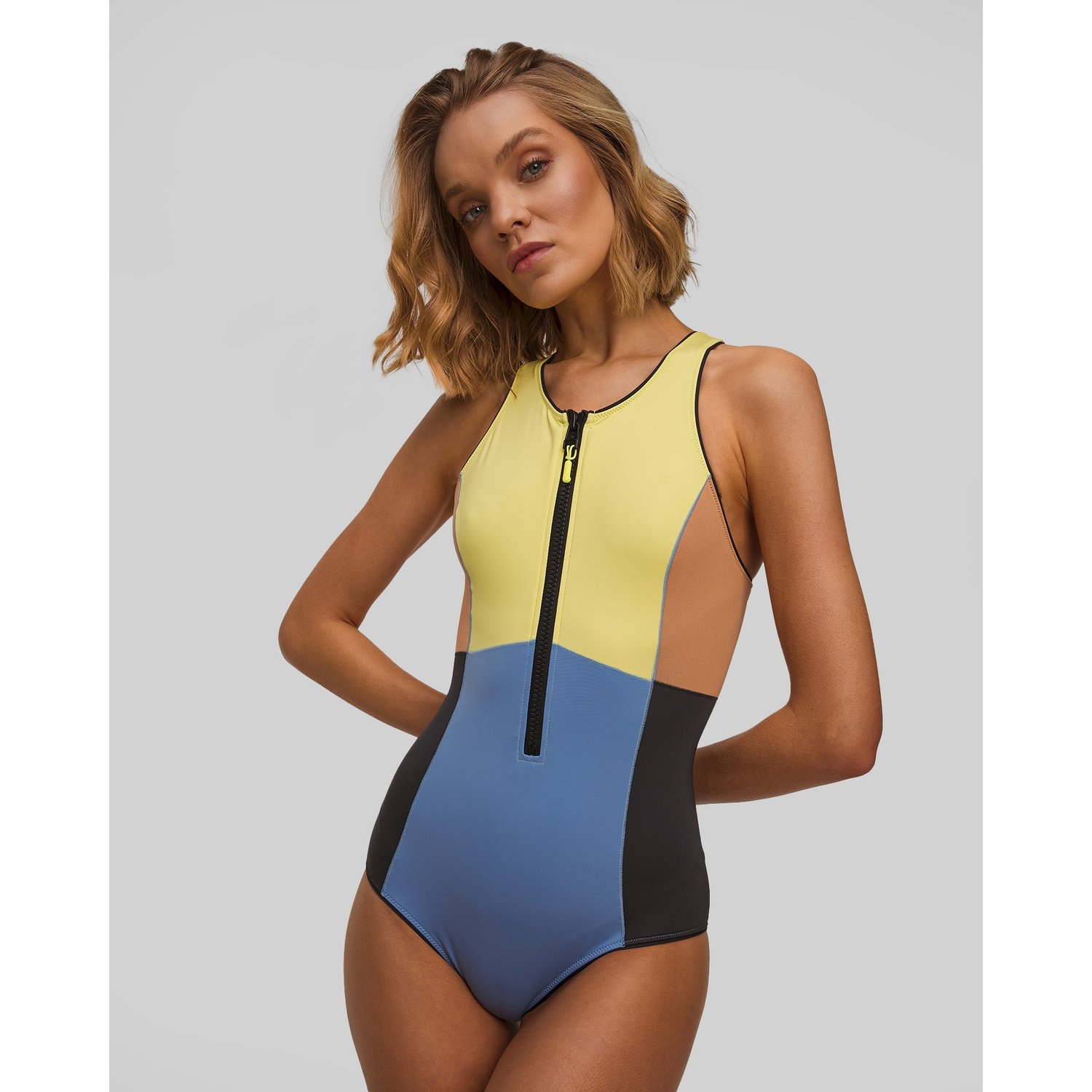 Jednoczęściowy Strój Kąpielowy Damski Rip Curl Mirage Ultimate One Piece