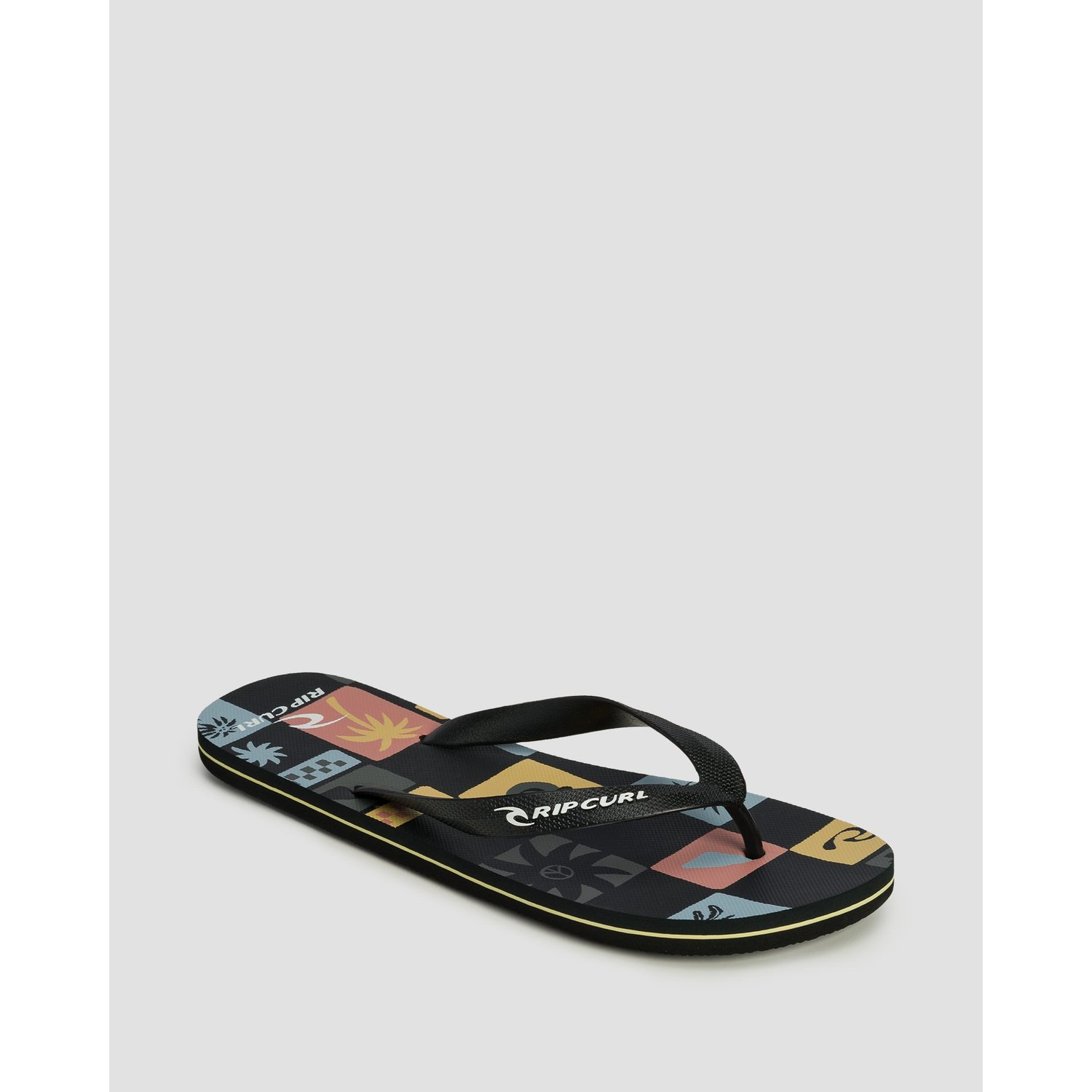Japonki Rip Curl Swc Bloom Open Toe