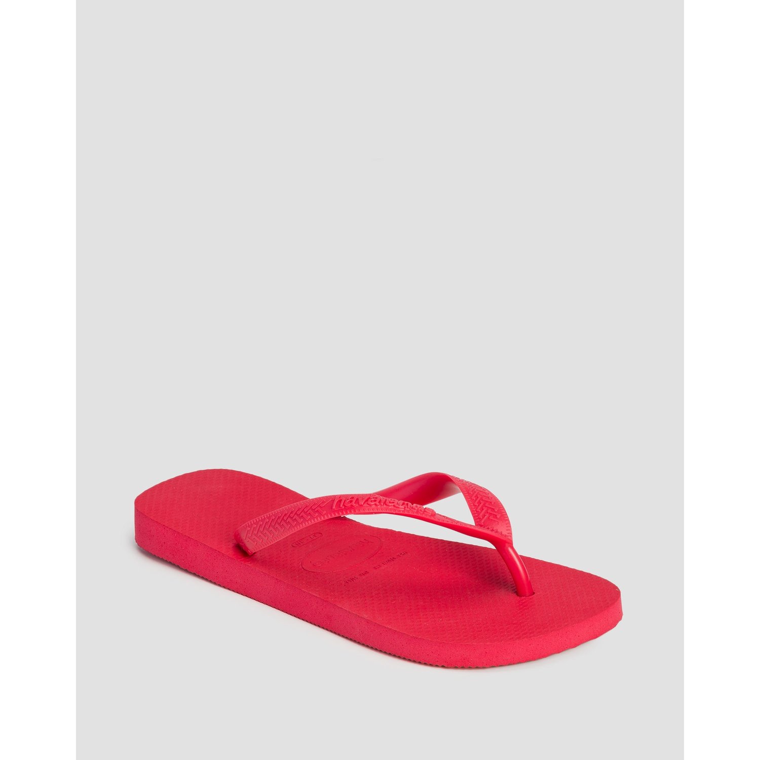 Japonki Havaianas Top Różowe
