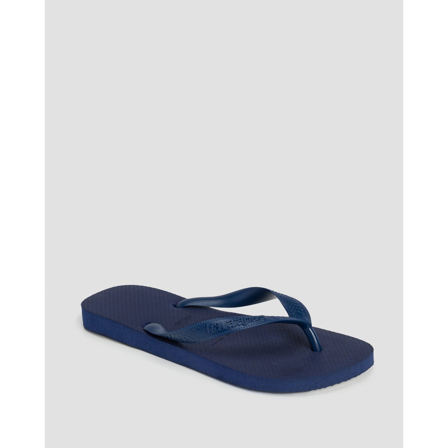 Japonki Havaianas Top Granatowe