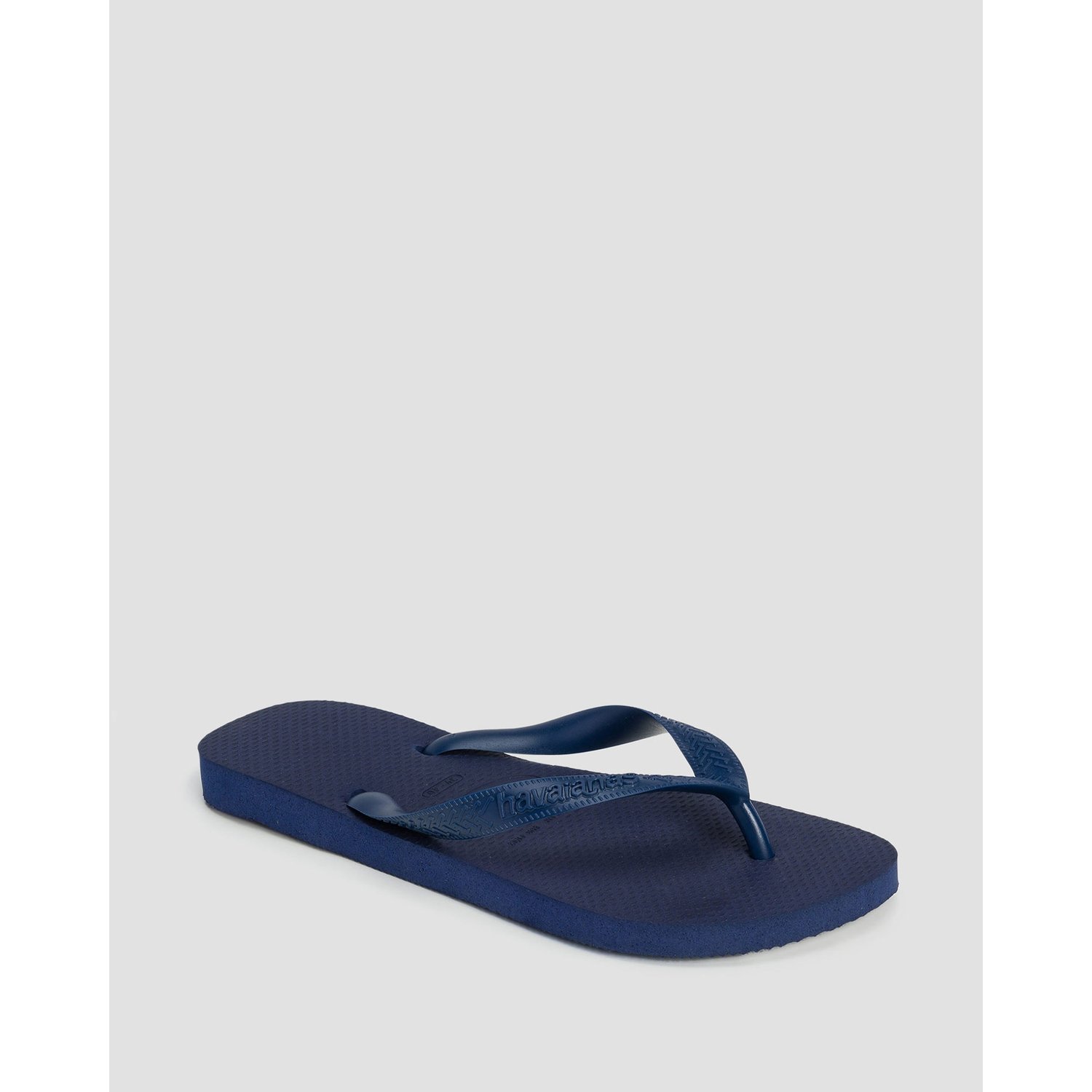 Japonki Havaianas Top Granatowe
