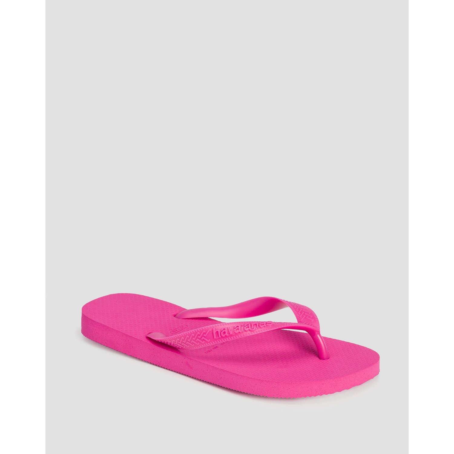 Japonki Havaianas Top Różowe