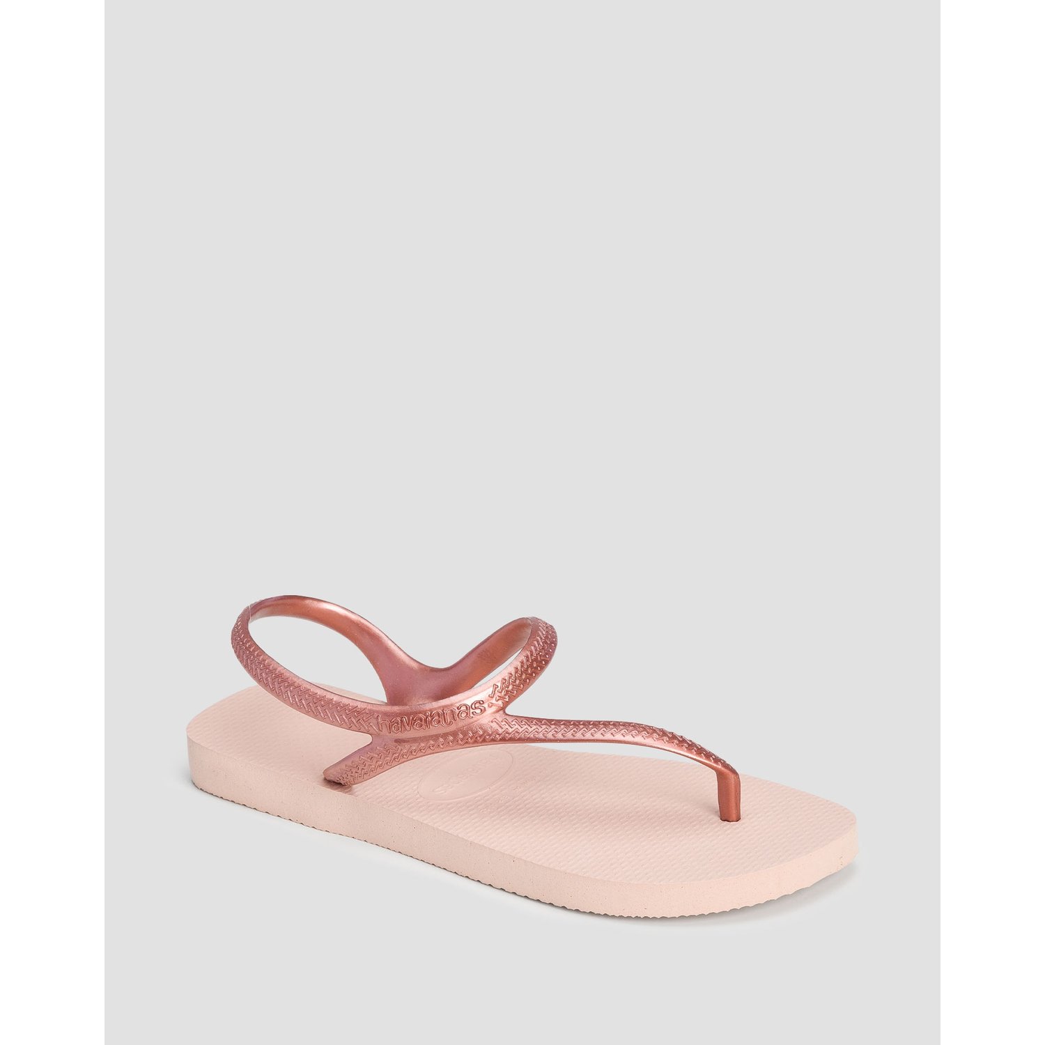 Klapki Damskie Havaianas Flash Urban Różowe