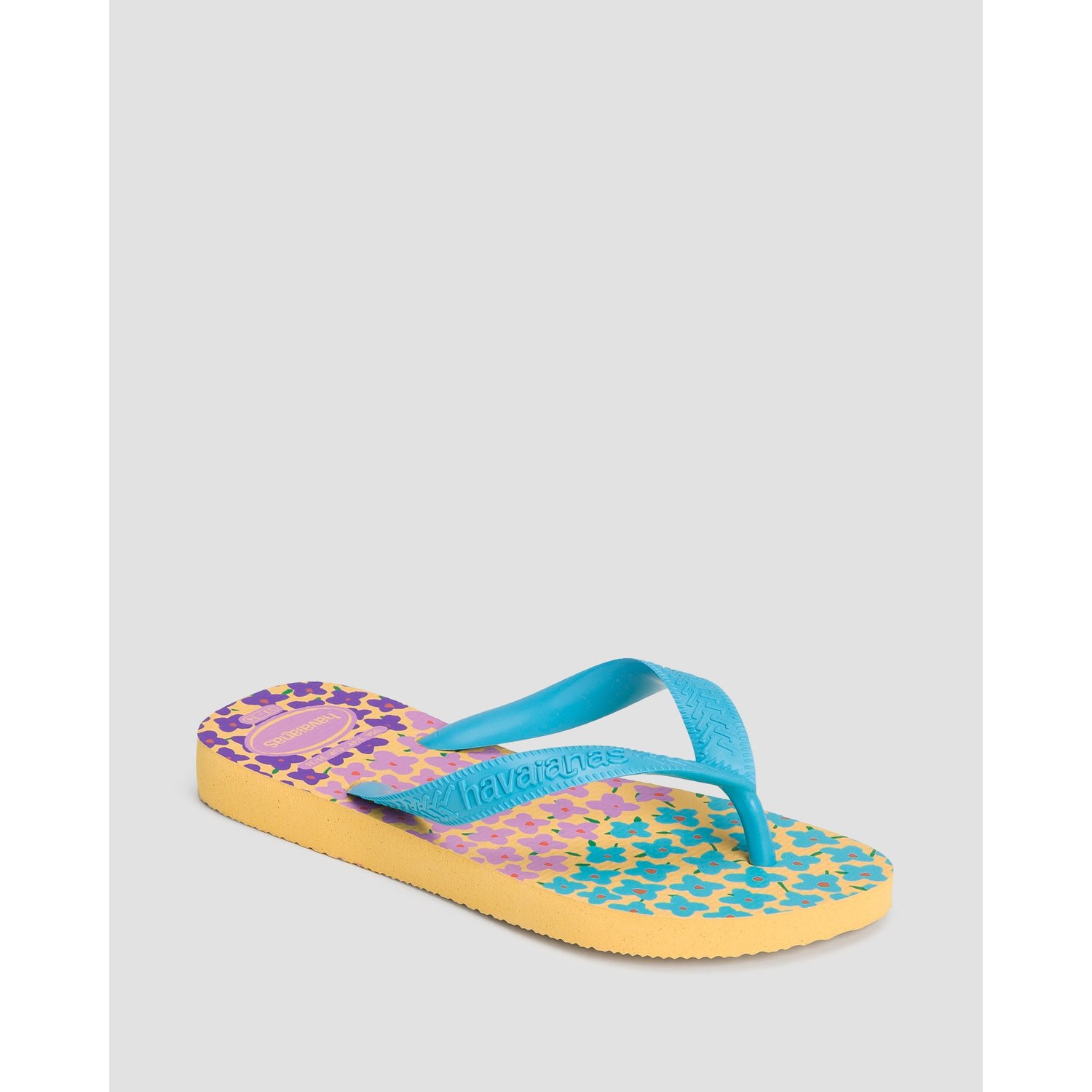 Japonki Dziecięce Havaianas Kids Flores Caja