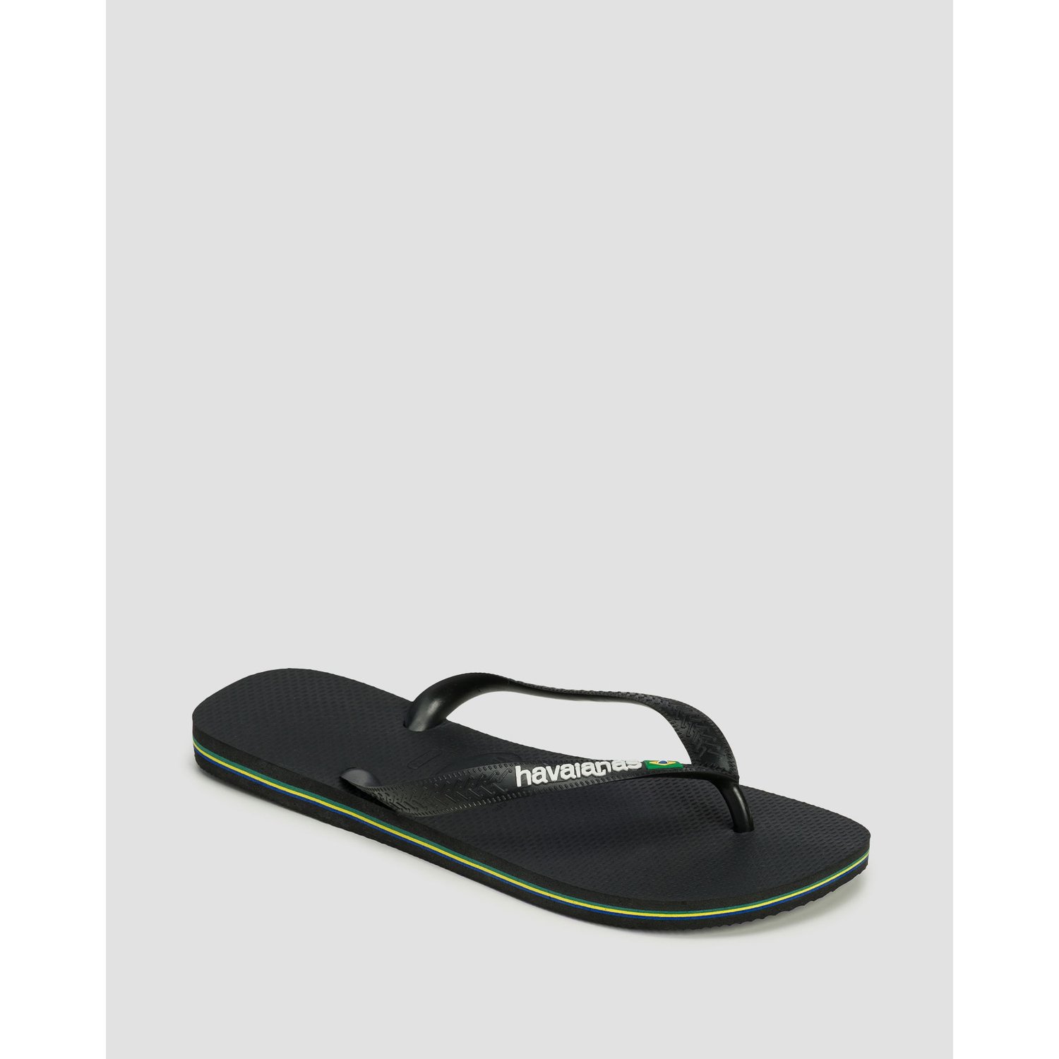 Japonki Havaianas Brasil Logo Unisex