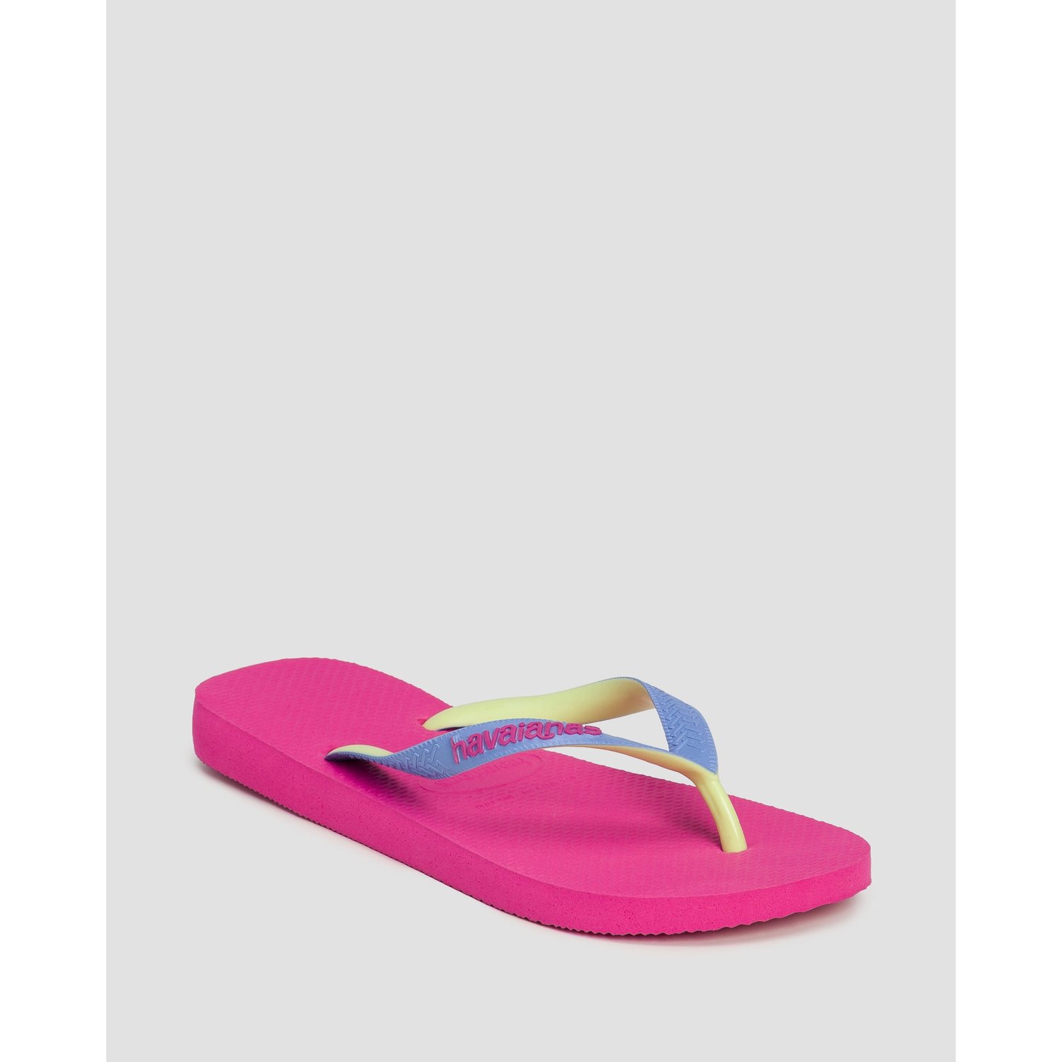 Japonki Damskie Havaianas Top Mix Różowe