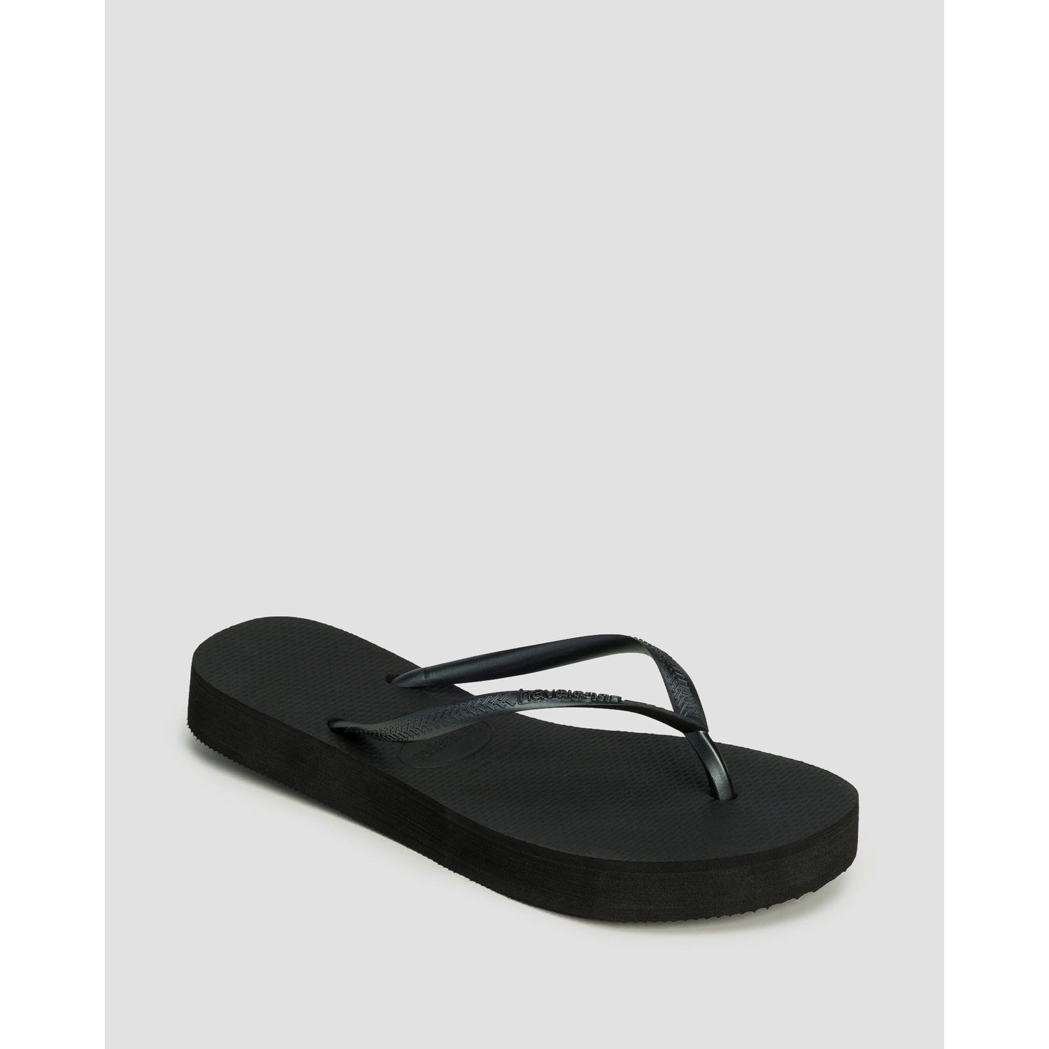 Japonki Na Flatformie Havaianas Slim Flatform