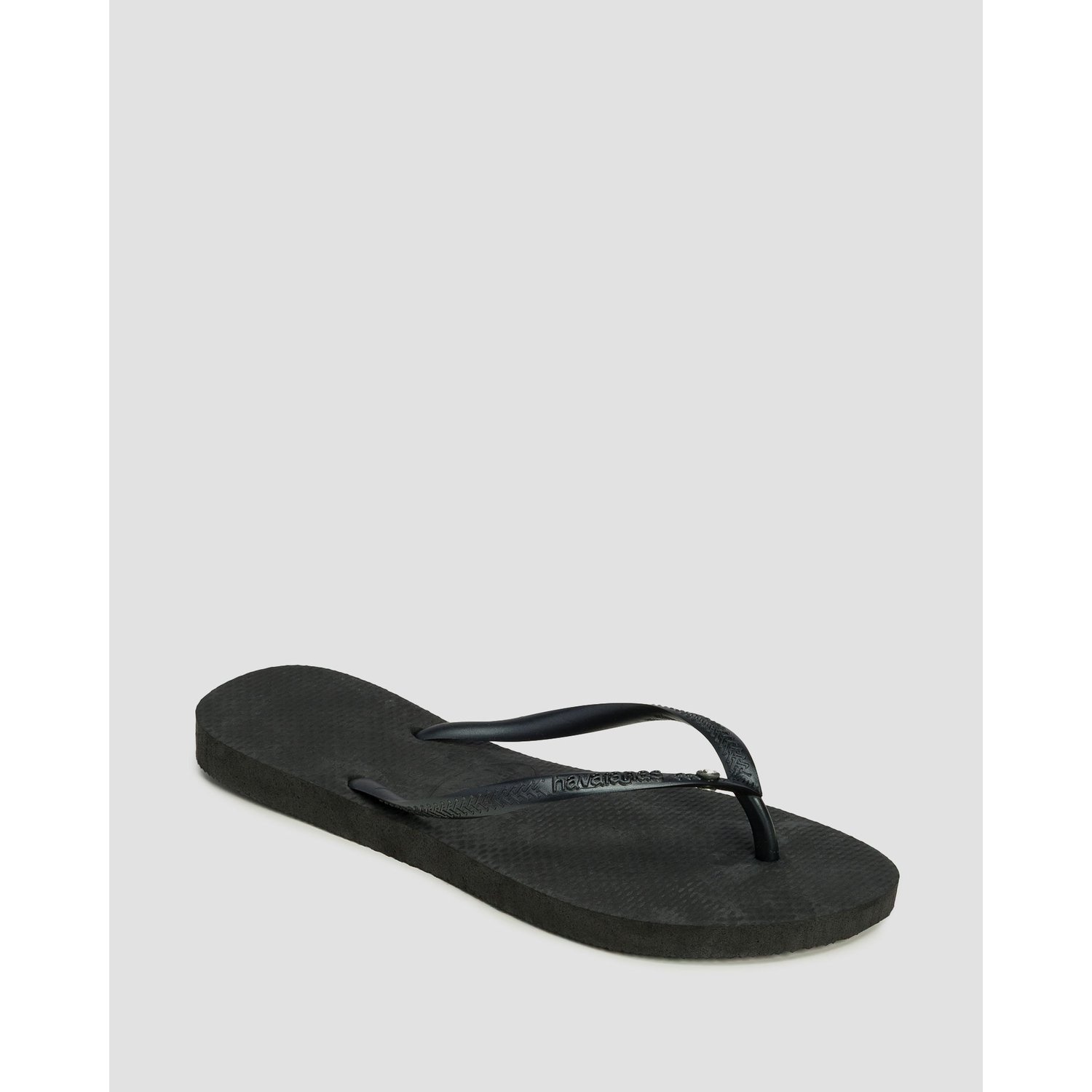 Japonki Z Kryształkiem Havaianas Slim Crystal Sw Ii