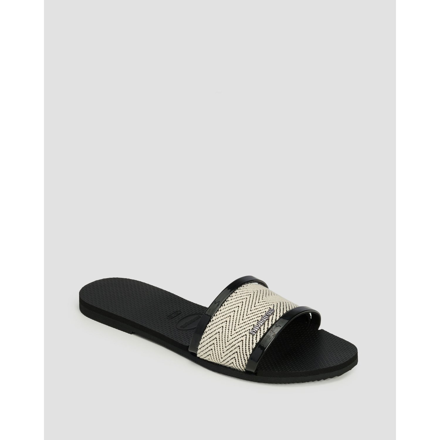 Klapki Damskie Havaianas You Trancoso Premium Czarne