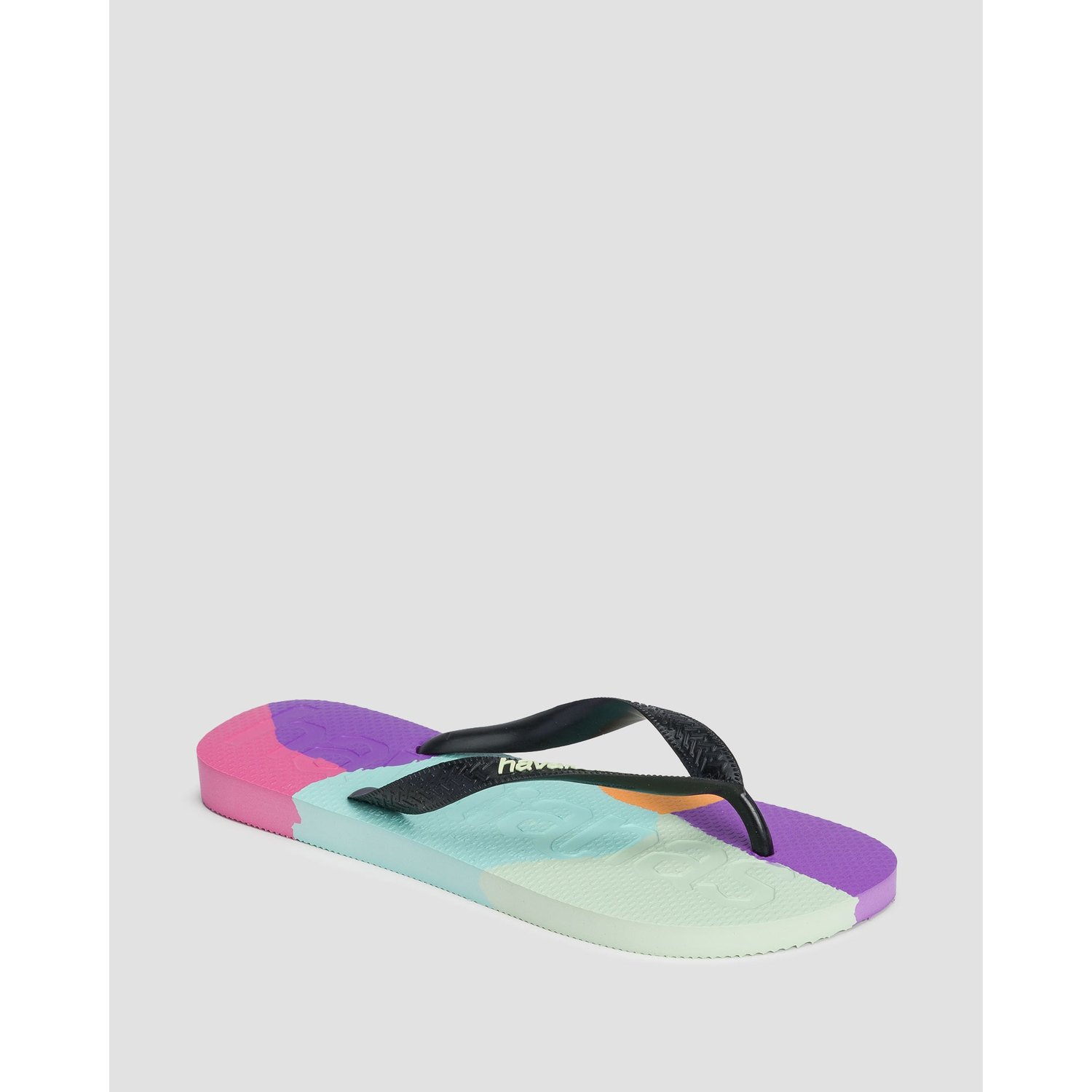 Japonki Damskie Havaianas Top Logomania Colors Ii