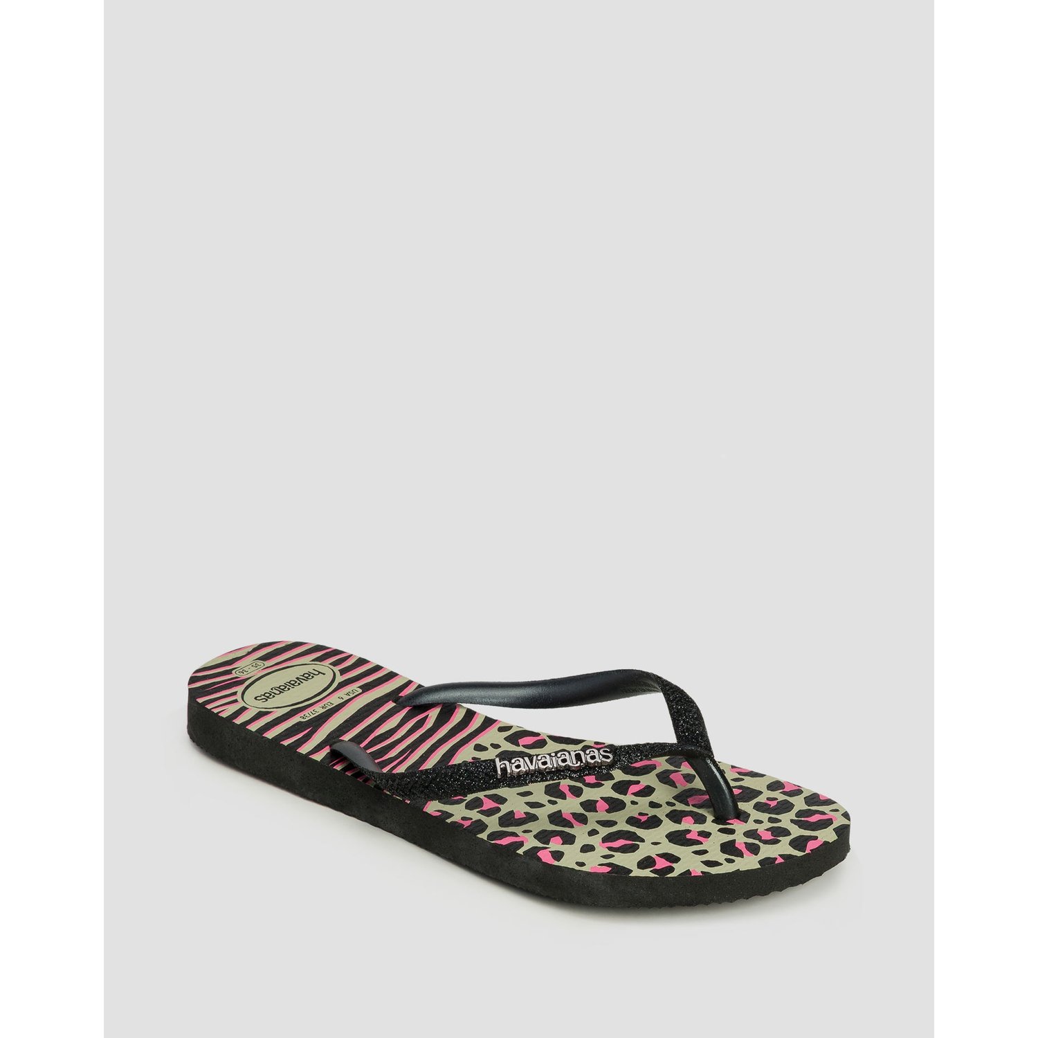 Japonki Havaianas Slim Animals Mix