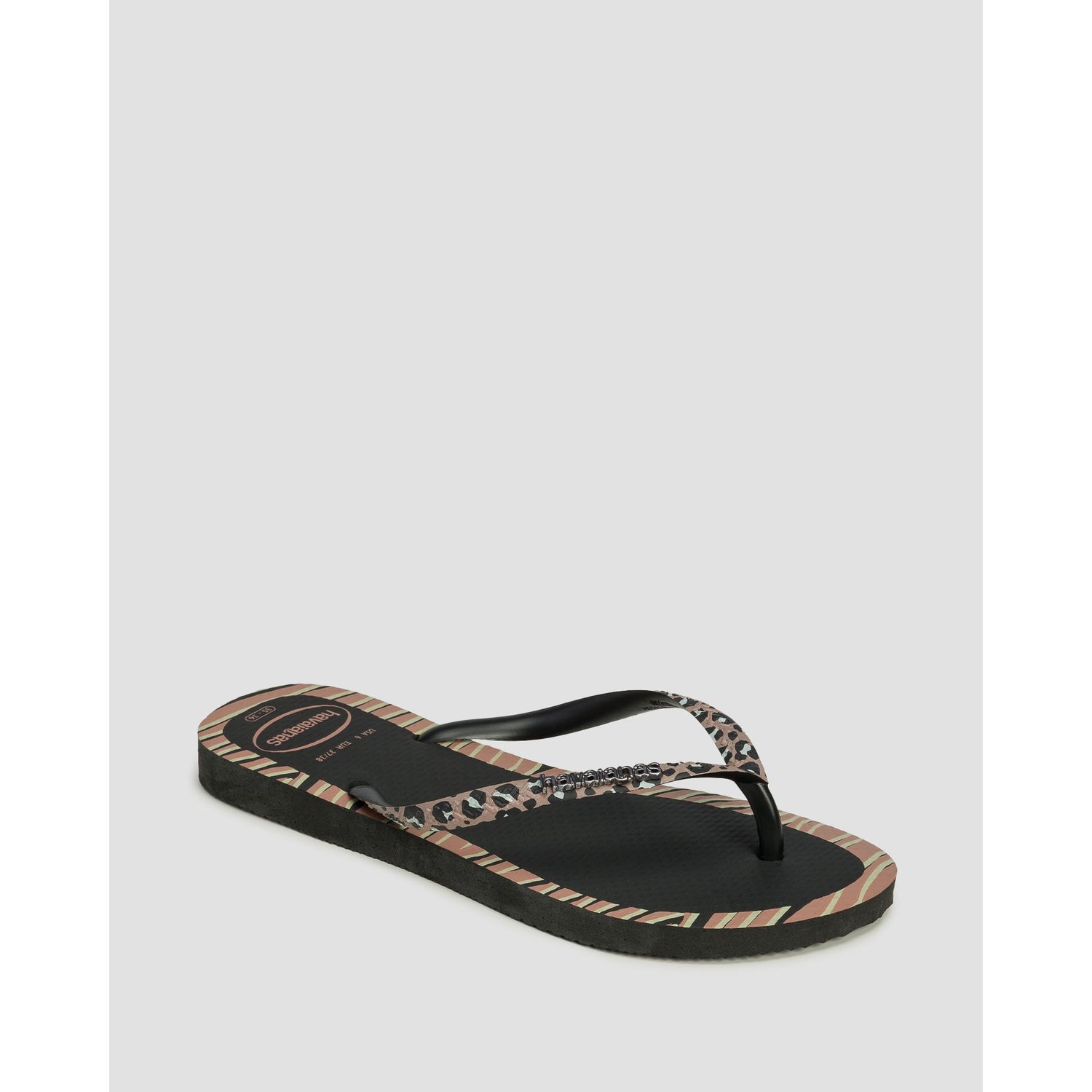 Japonki Havaianas Slim Animals Fashion