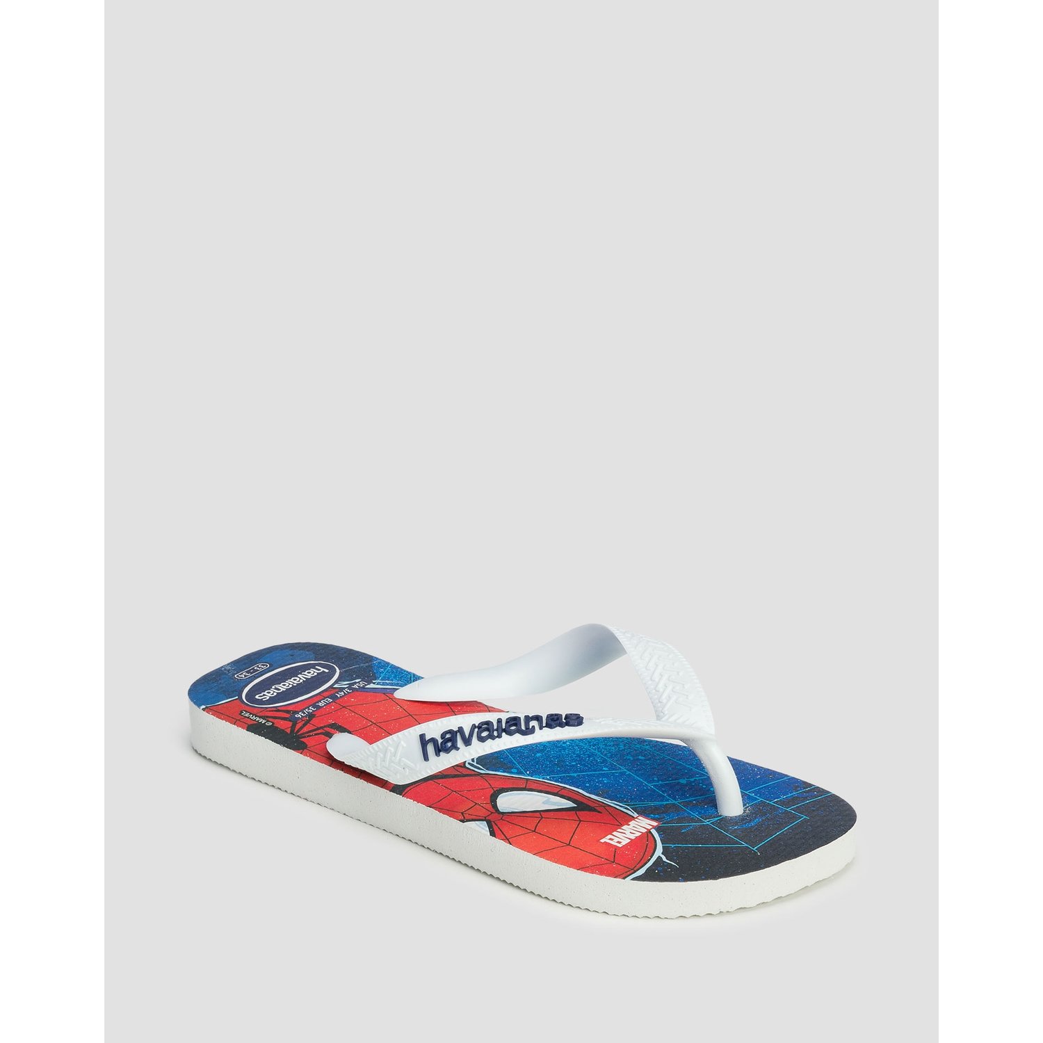 Japonki Dziecięce Spider Man Havaianas Kids Top Marvel Ii