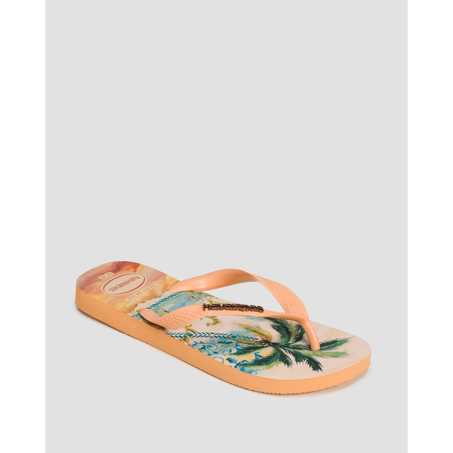 Japonki Damskie Havaianas Top Tropicalia Vibes