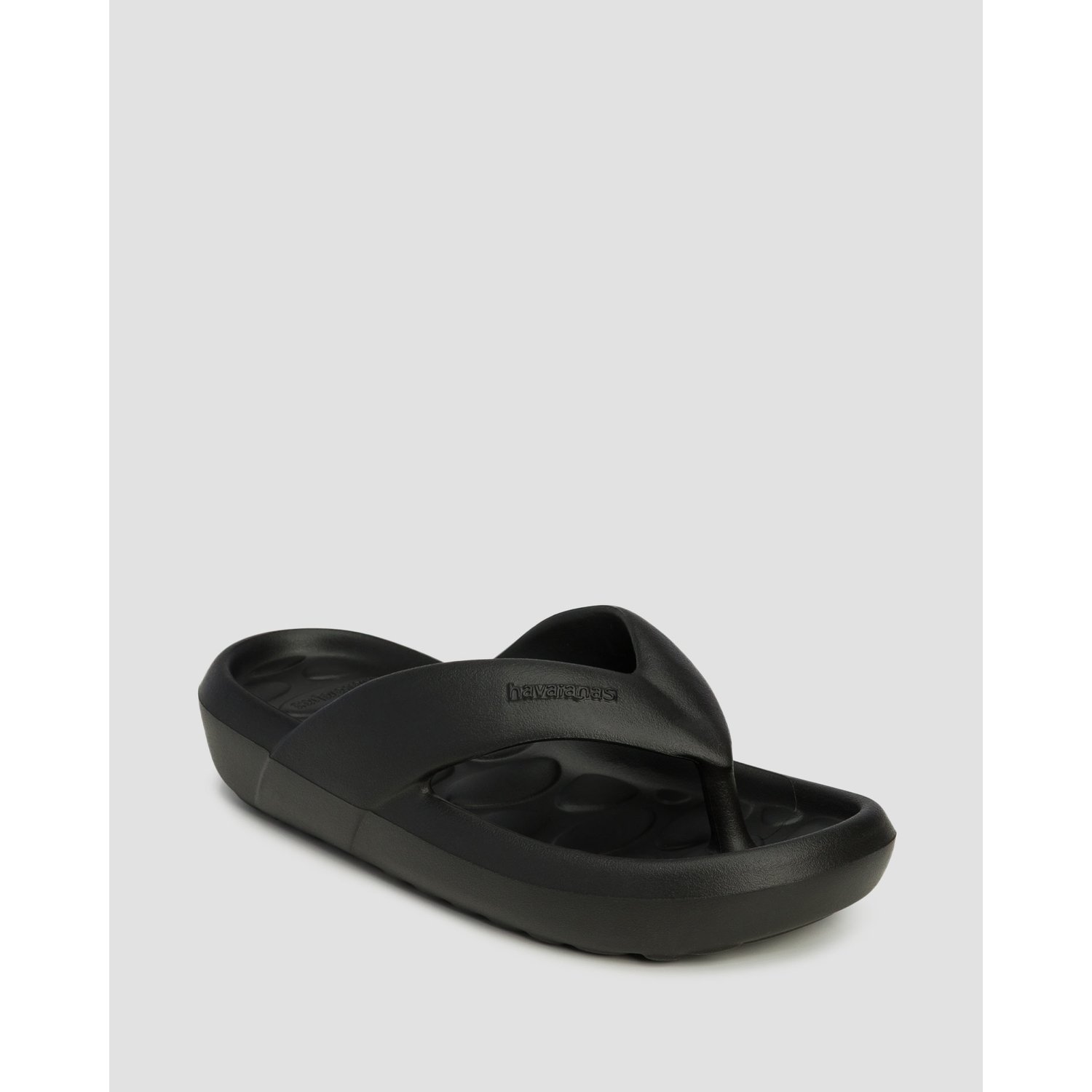 Japonki Damskie Havaianas Flip Flop Candy Pop Czarne