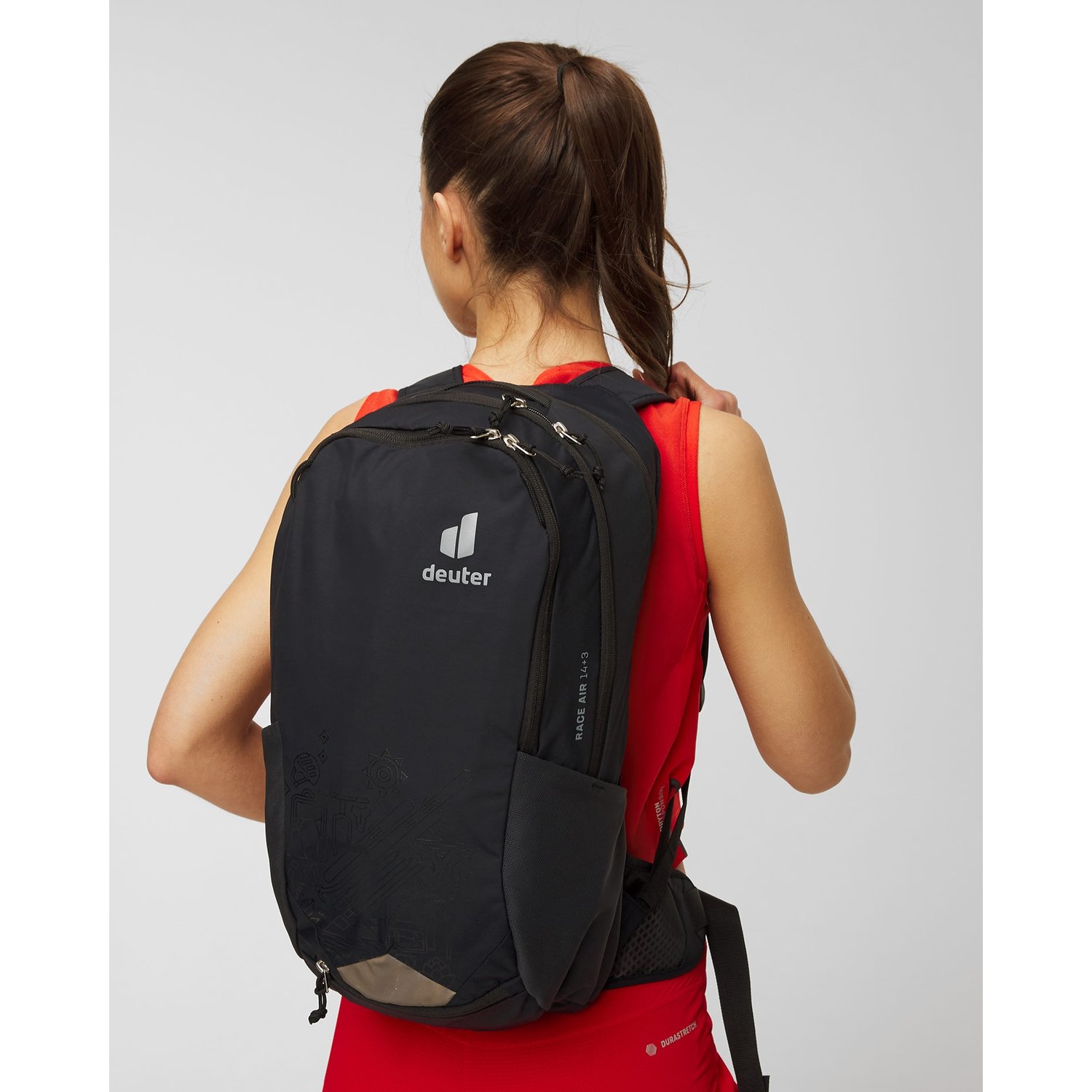 Plecak Deuter Race Air 14+3