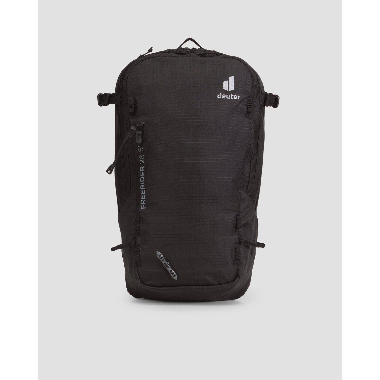 Czarny Plecak Narciarski Damski Deuter Freerider 28 Sl