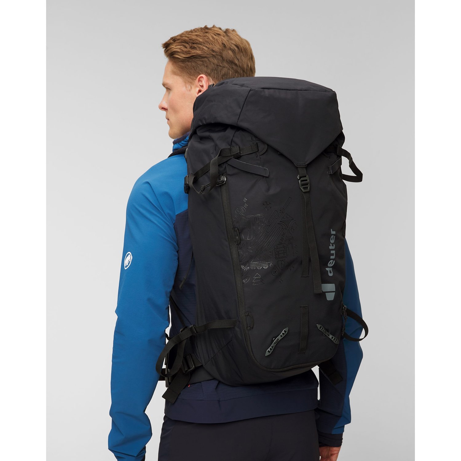 Plecak Deuter Guide 34+8