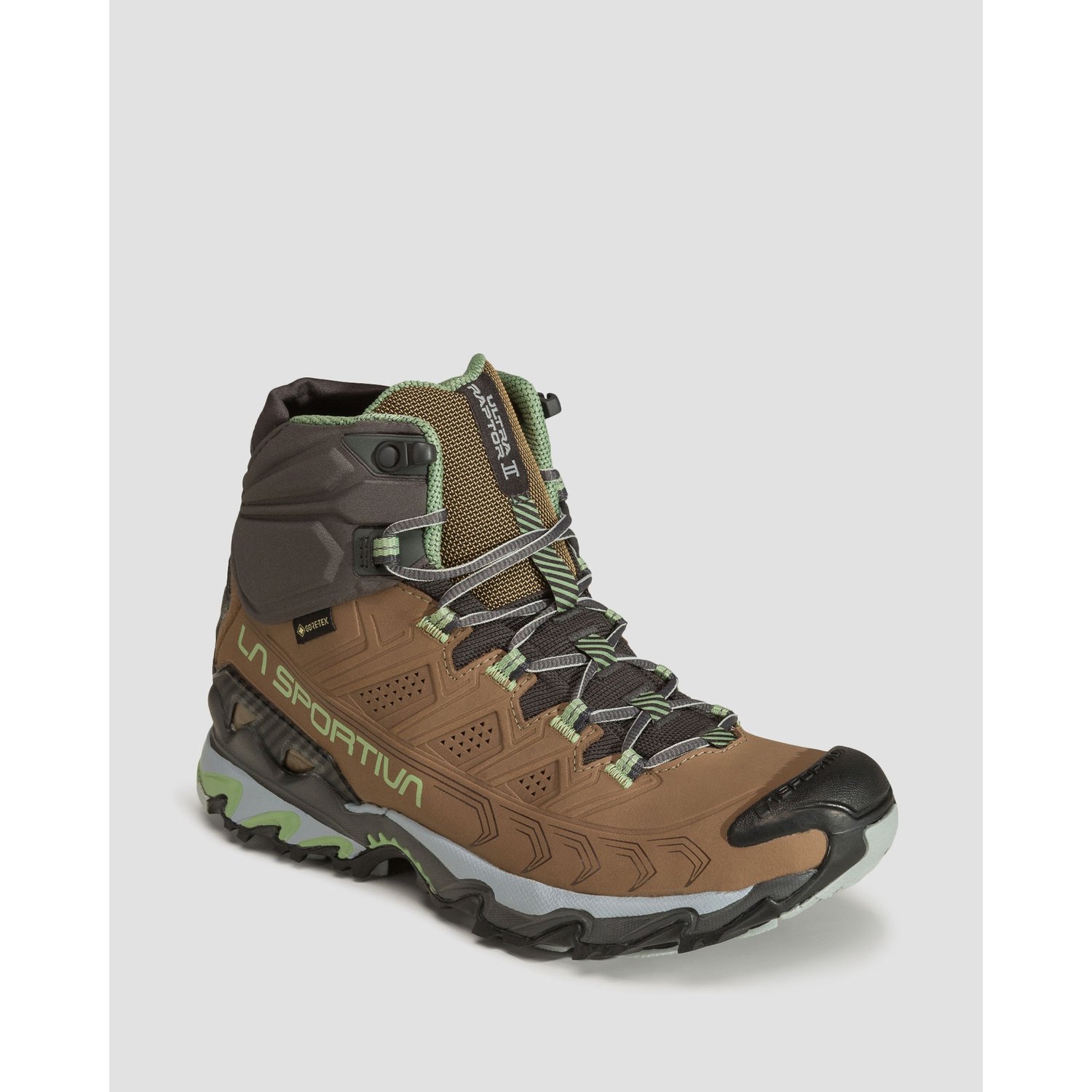 Skórzane Wysokie Buty Trekkingowe Damskie La Sportiva Ultra Raptor Ii Mid Leather Gtx