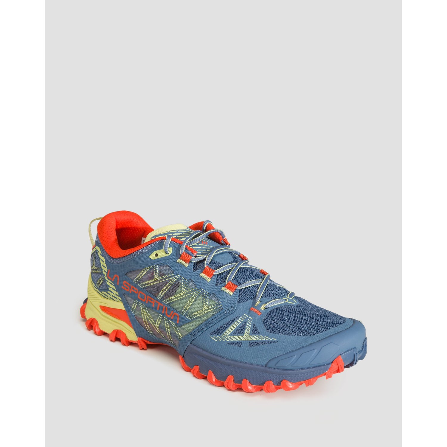 Fioletowe Trailowe Buty Damskie La Sportiva Bushido Iii
