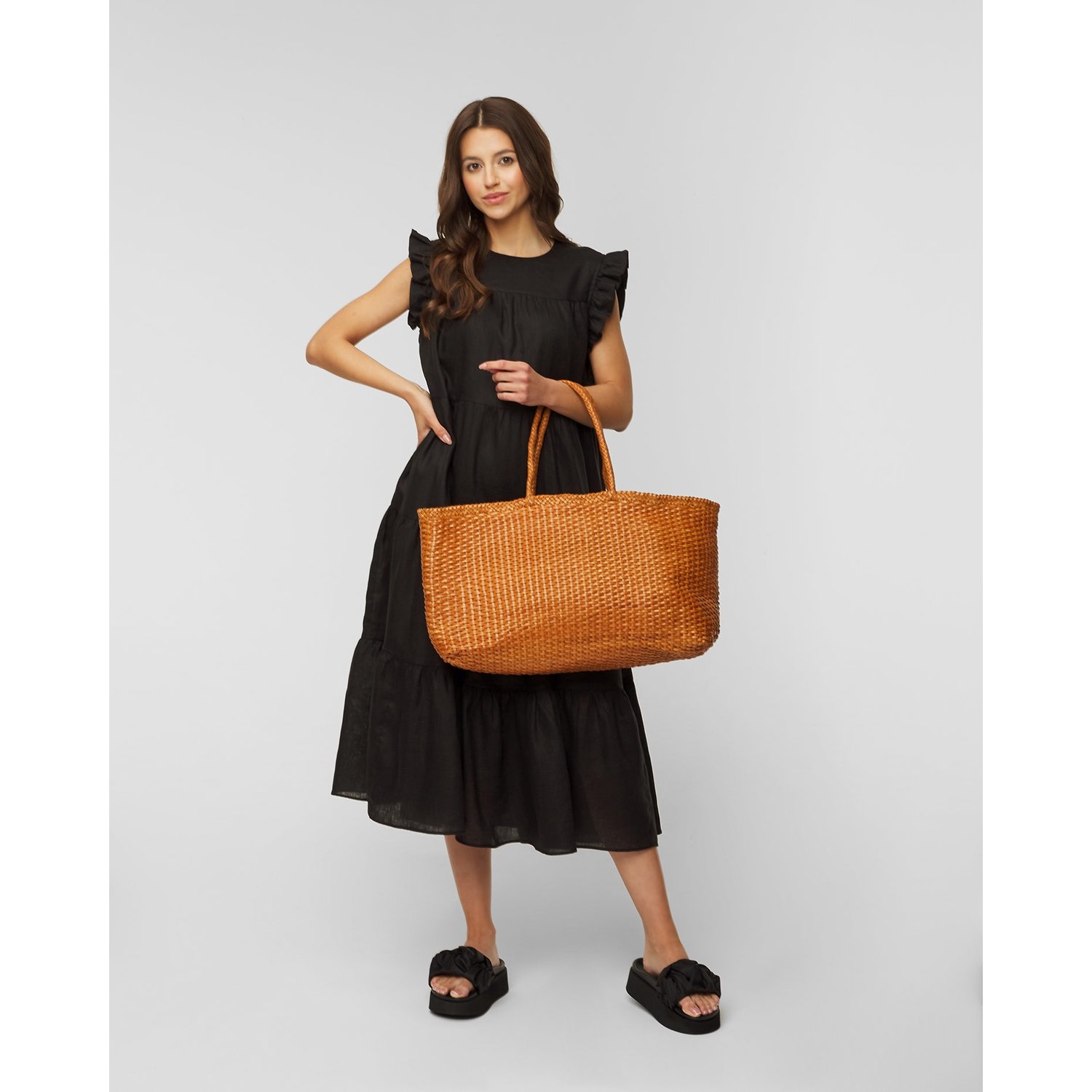 Torba Pleciona Dragon Diffusion Shopper Max