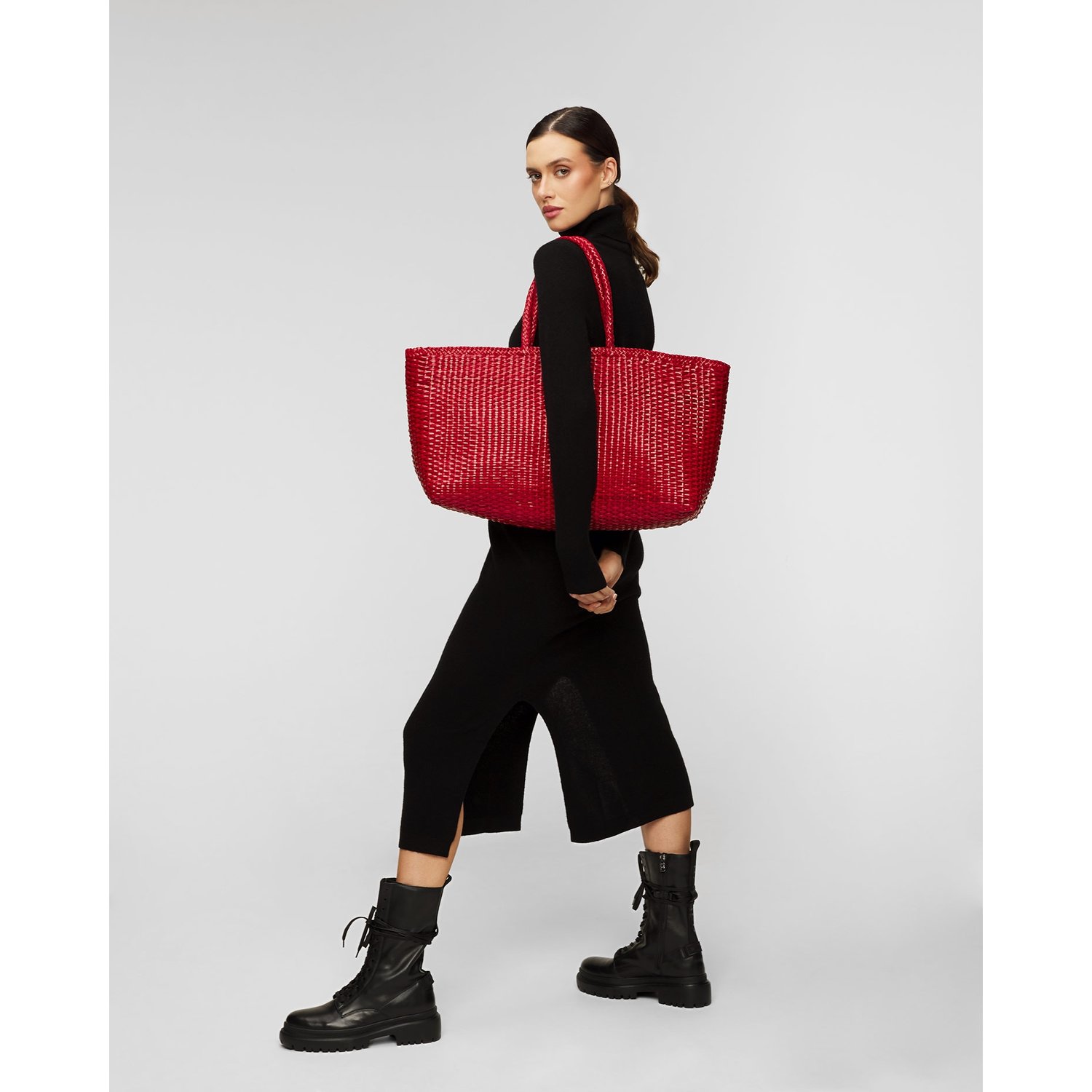 Torba Pleciona Dragon Diffusion Shopper Max