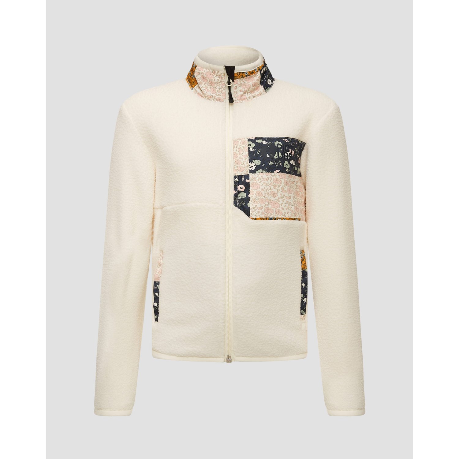 Beżowa Bluza Polarowa Dziecięca Picture Organic Clothing Yunai