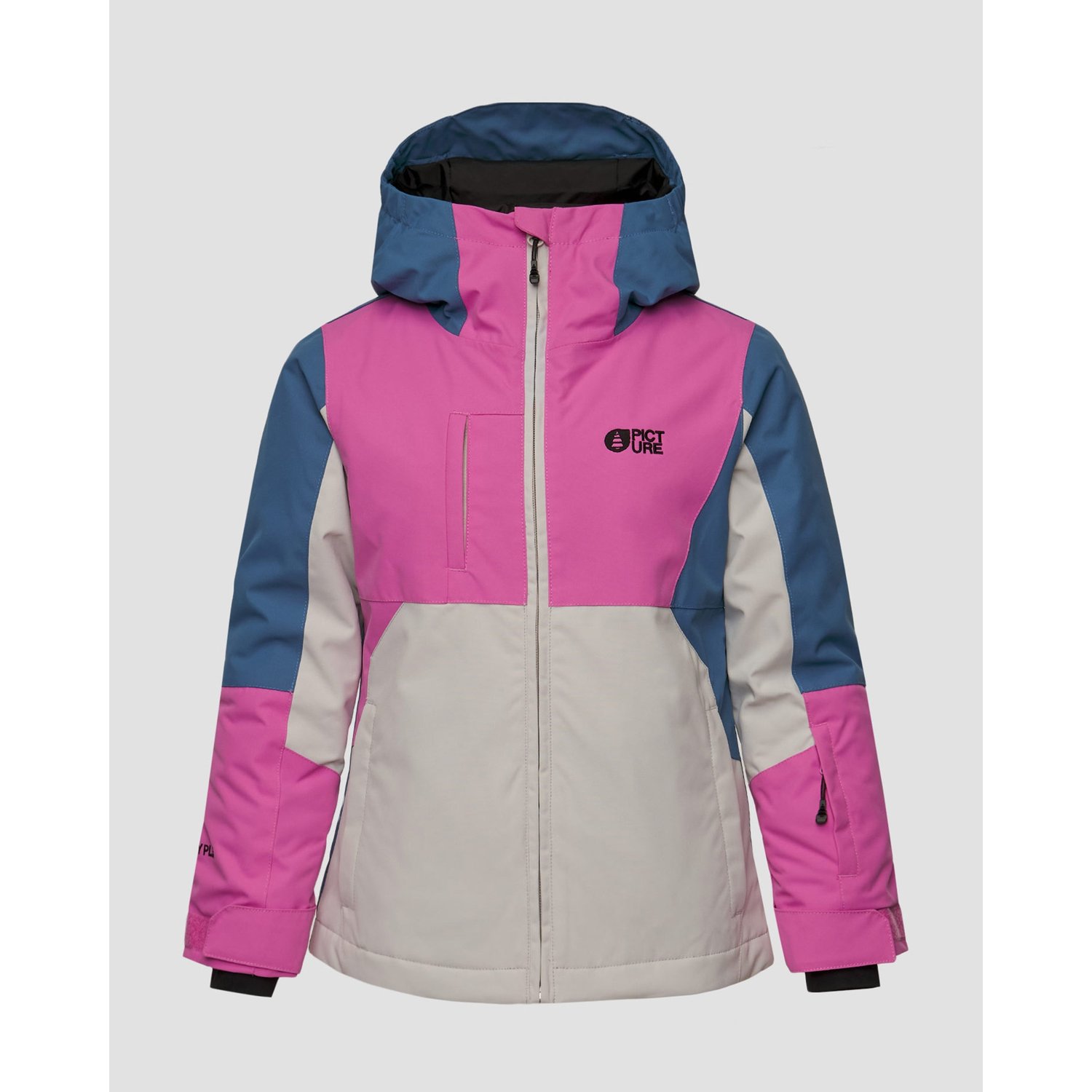 Kurtka Narciarska Dziewczęca Picture Organic Clothing Tissera 10/10