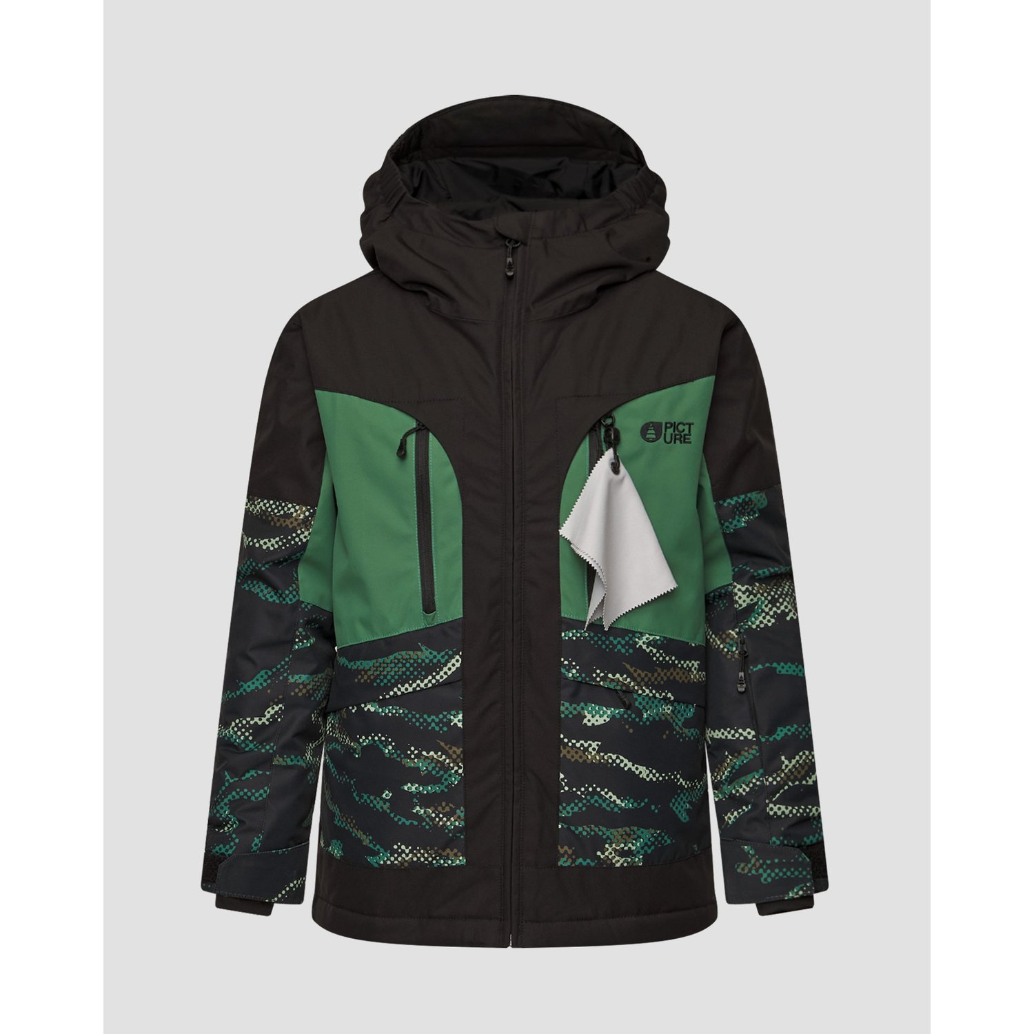 Kurtka Narciarska Dziecięca Picture Organic Clothing Minikoon 20/20