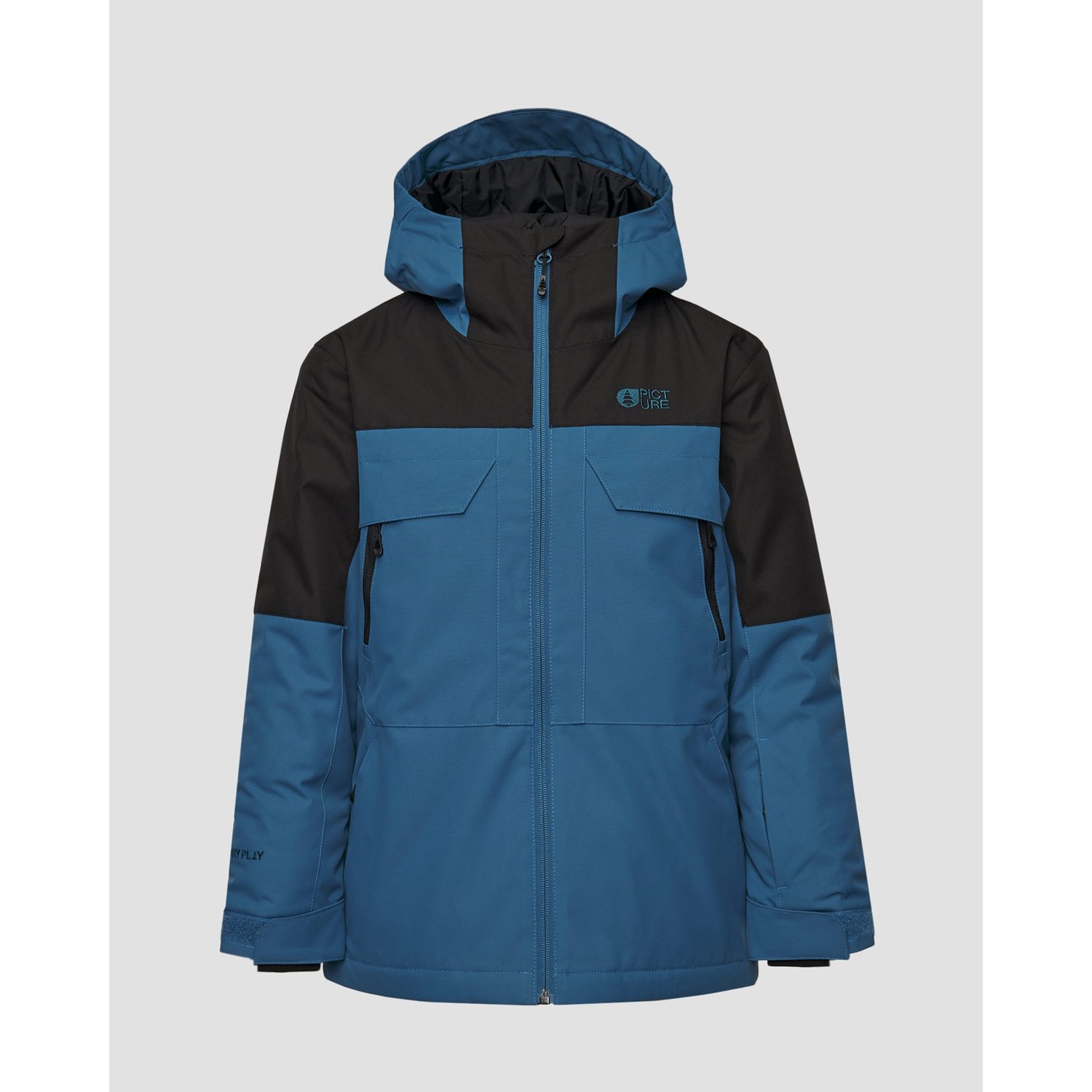 Kurtka Narciarska Dziecięca Picture Organic Clothing Cossmo 10/10