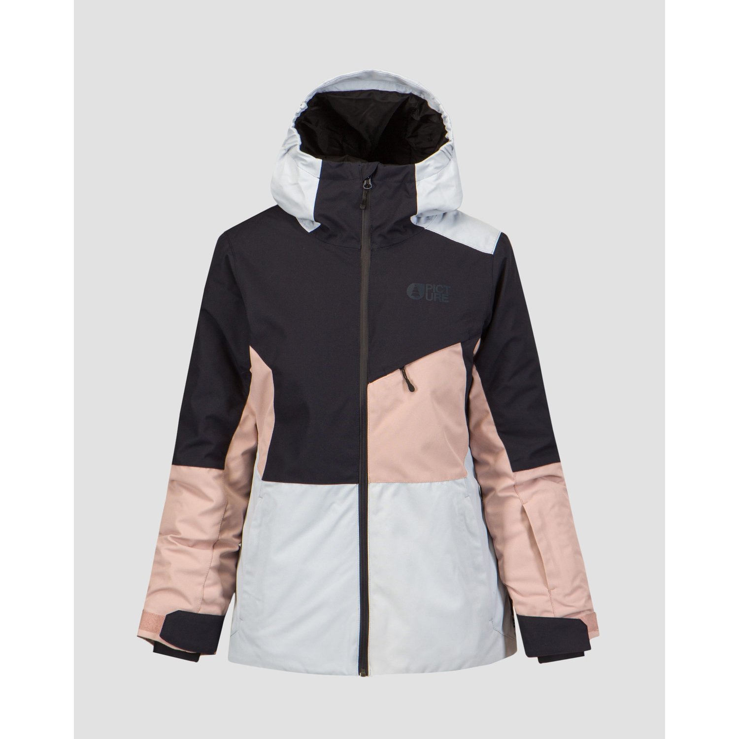 Kurtka Narciarska Dziewczęca Picture Organic Clothing Kamelya 20/20