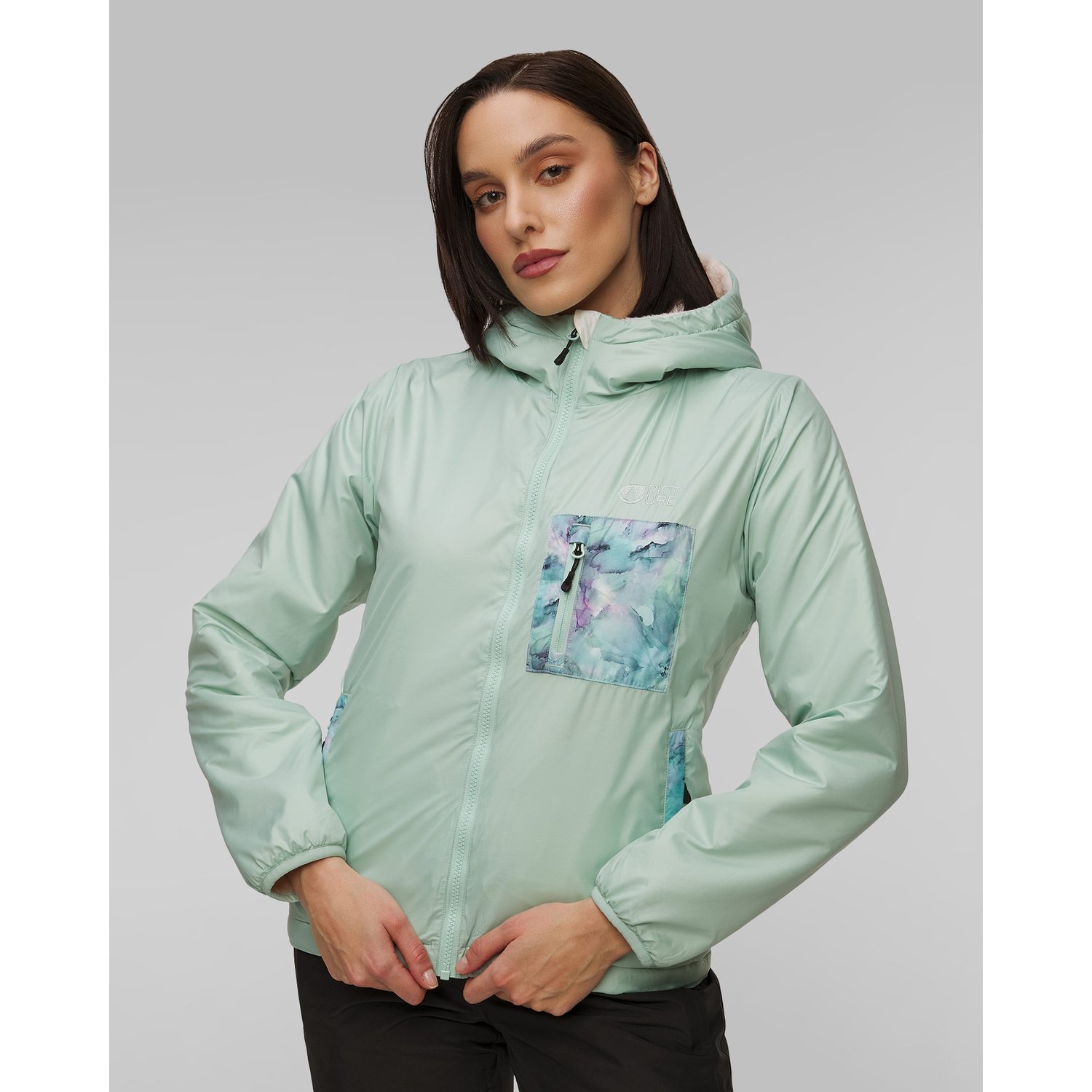 Kurtka Midlayer Damska Picture Organic Clothing Posy